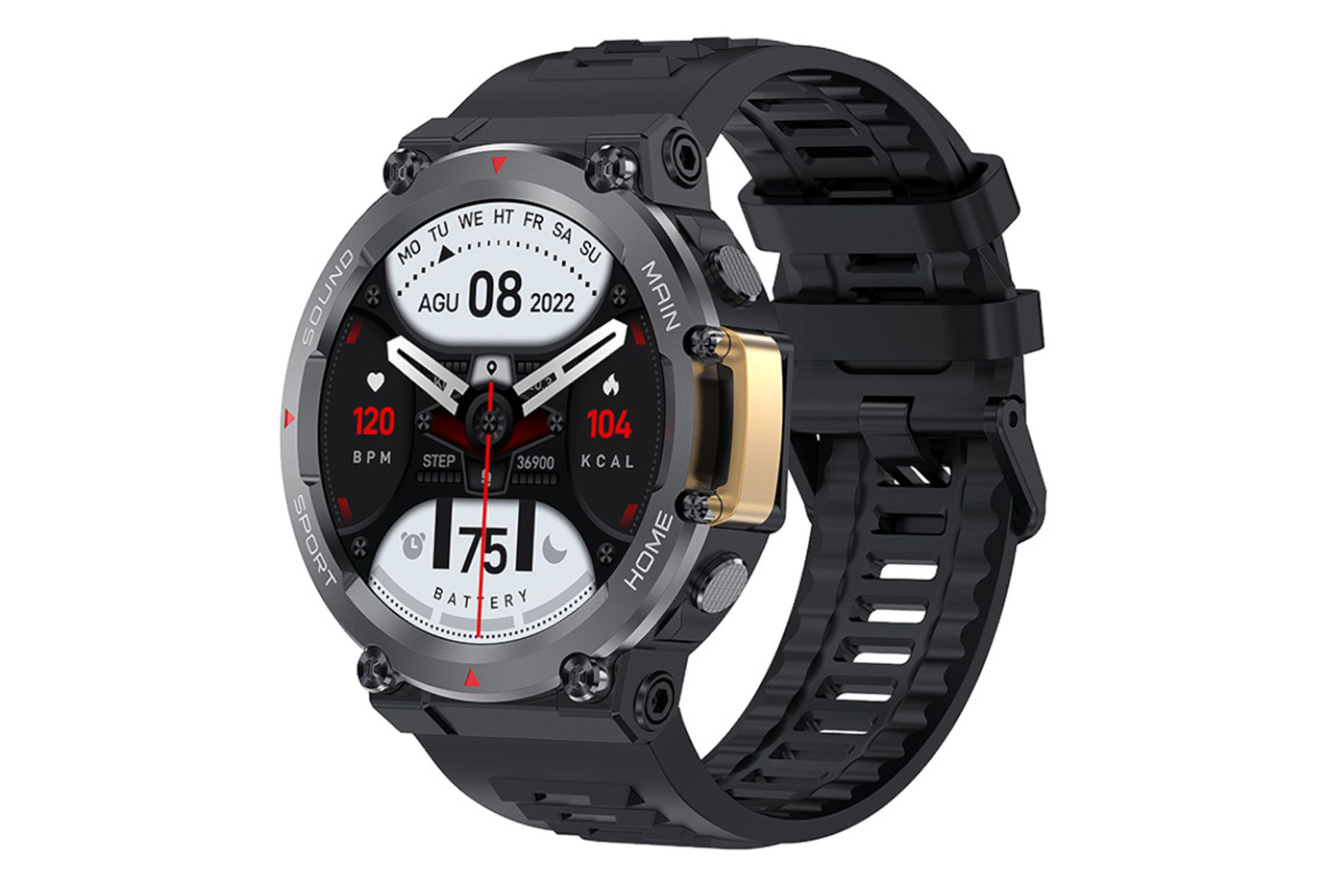 ساعت هوشمند هیسکا HISKA Andromeda