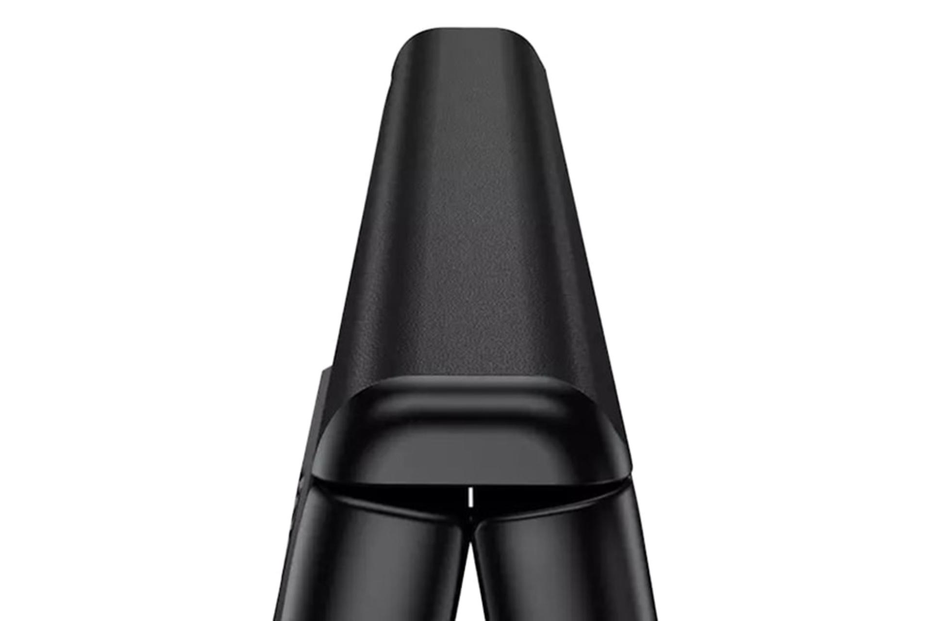 نمای محافظت لولای قاب گوشی اپیکوی مدل Leather مناسب سامسونگ Galaxy Z Fold5