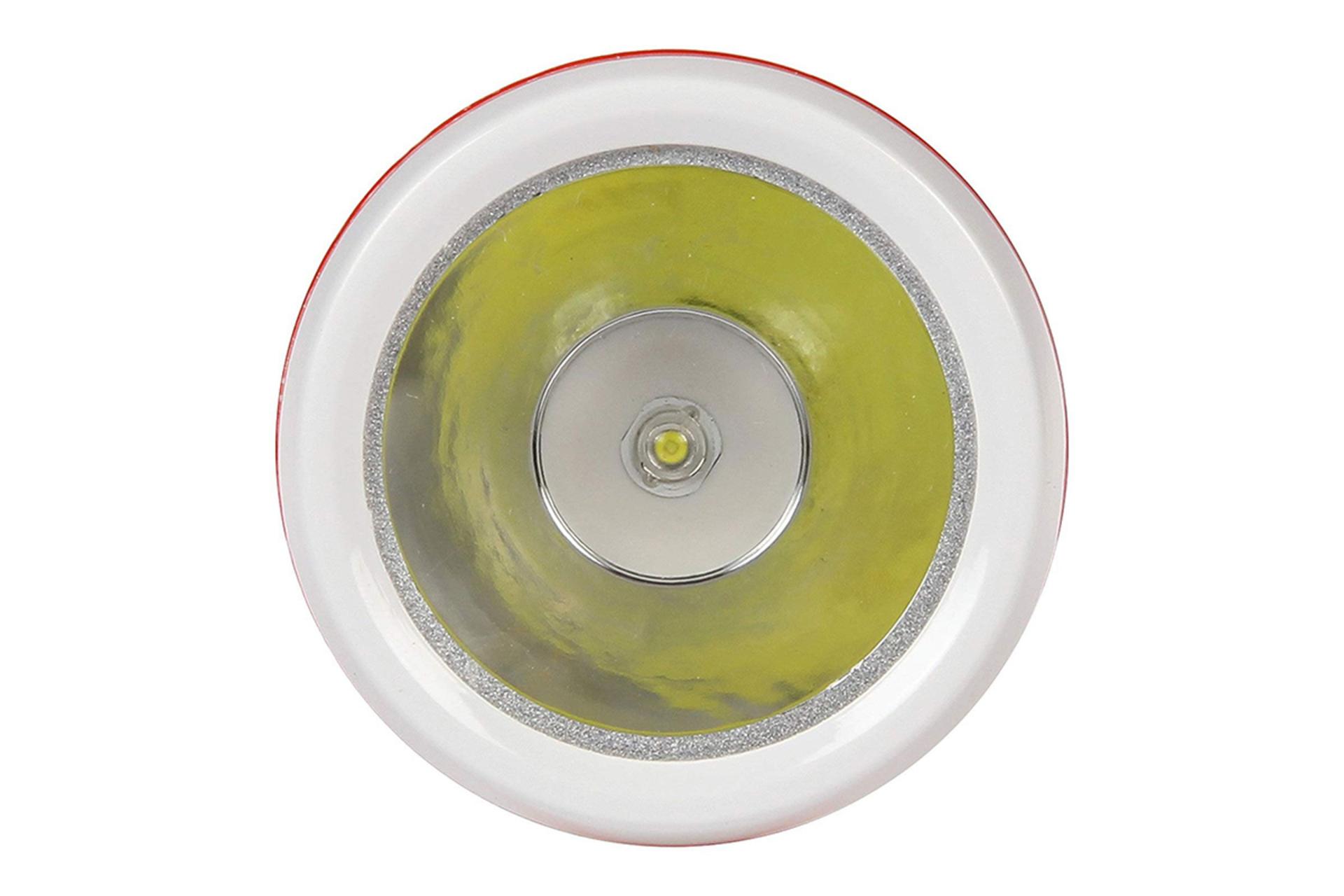 نمای ال ای دی چراغ قوه dp-9111b