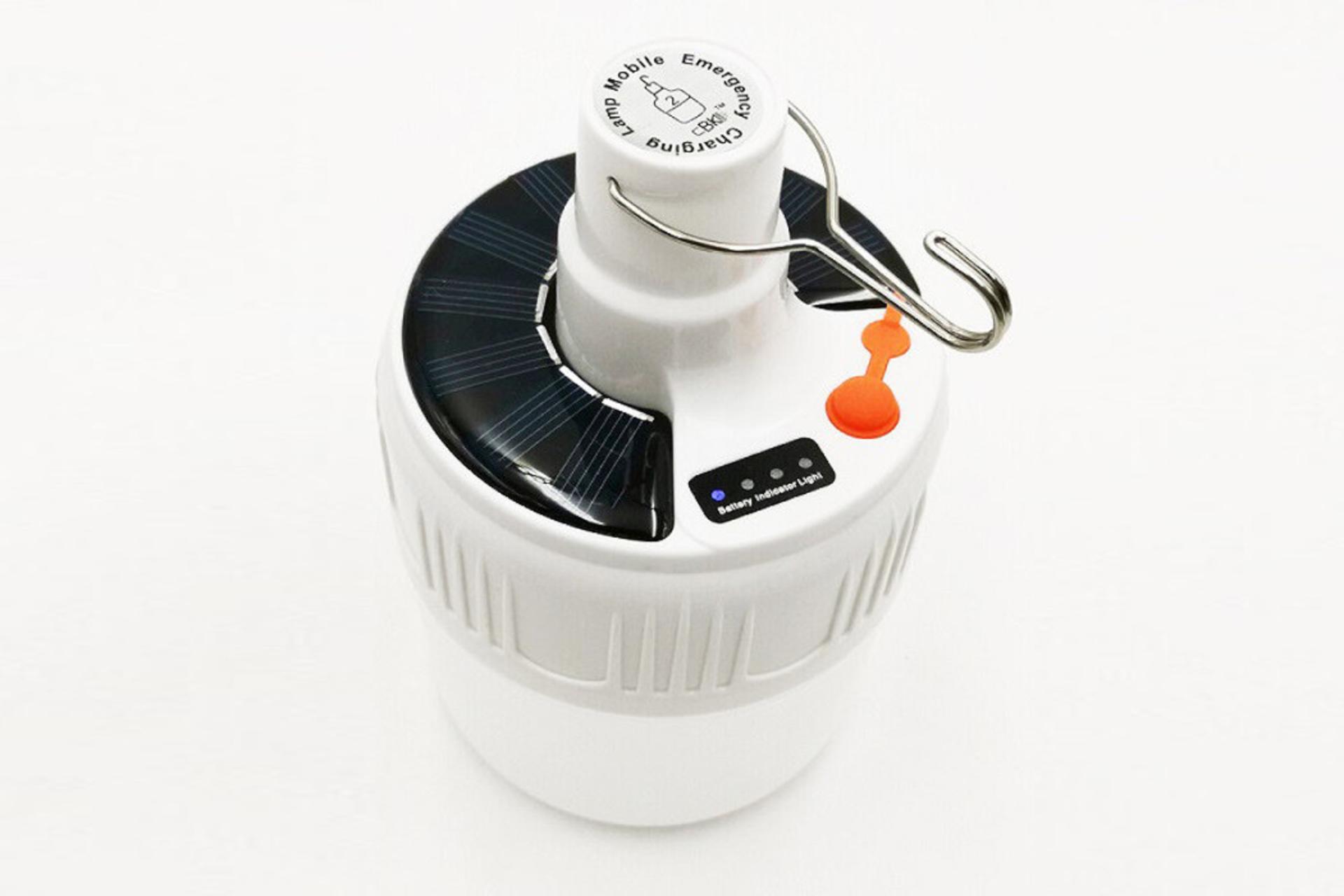 چراغ قوه هایسل HYESL T-24 از نمای بالا