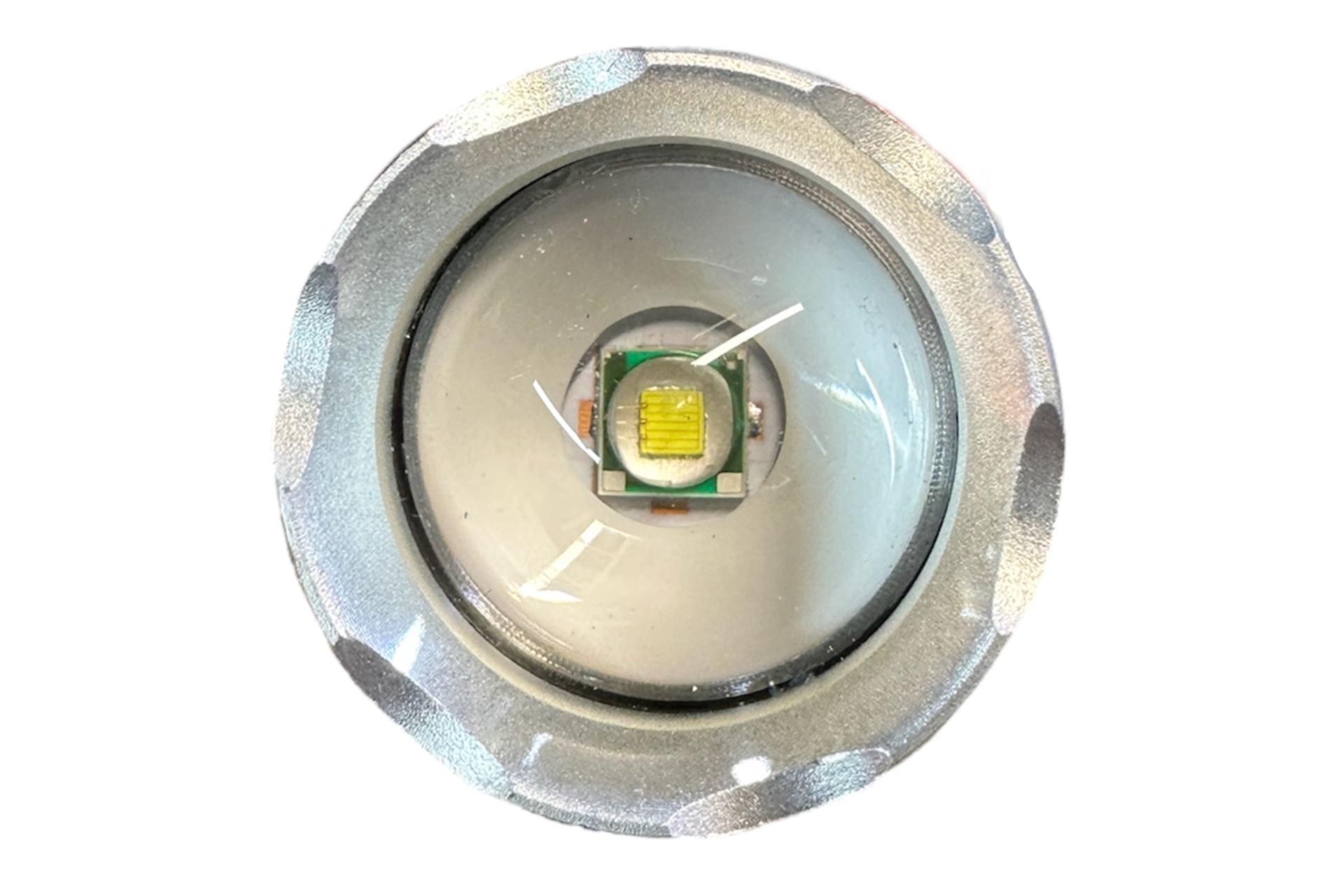 لامپ SMD چراغ قوه پلیس Police ER 50000W