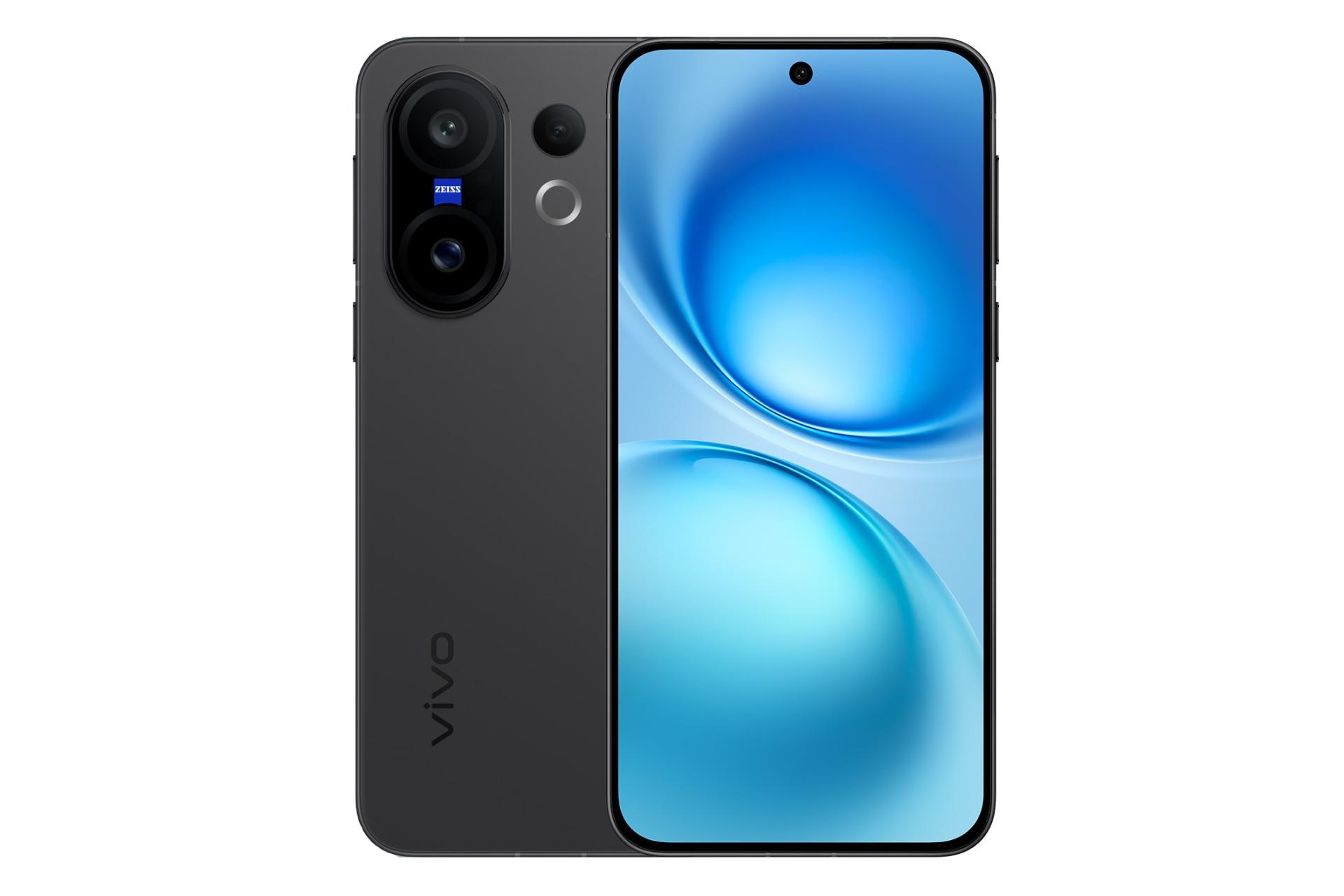 پنل جلو و پشت گوشی موبایل ویوو vivo X200 FE مشکی