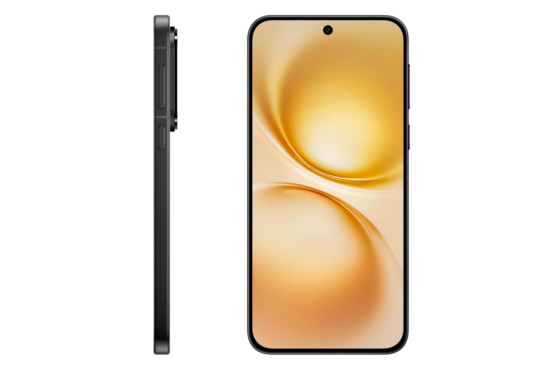 نمایشگر و فریم گوشی موبایل ویوو vivo X200 FE زرد