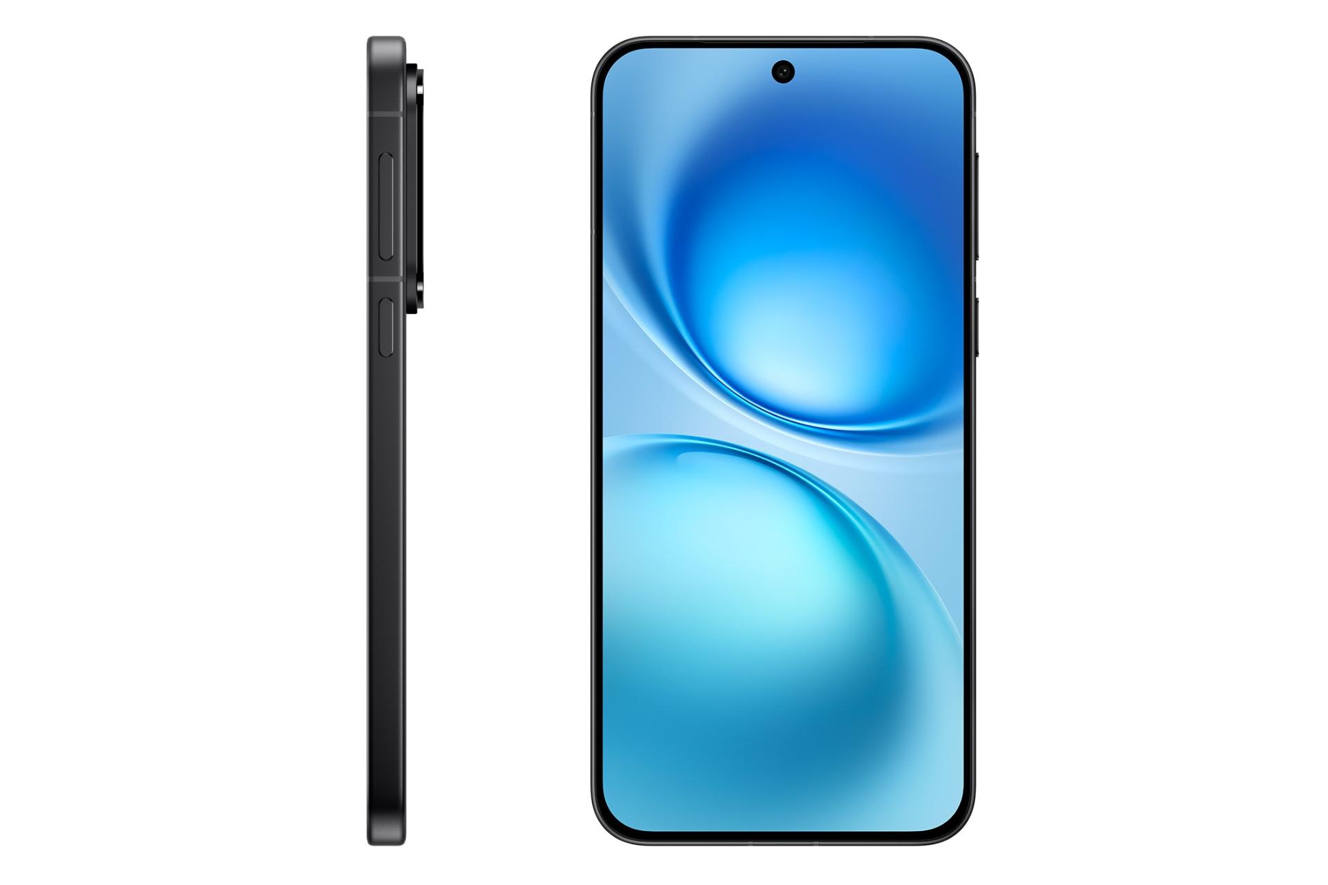 نمایشگر و فریم گوشی موبایل ویوو vivo X200 FE مشکی