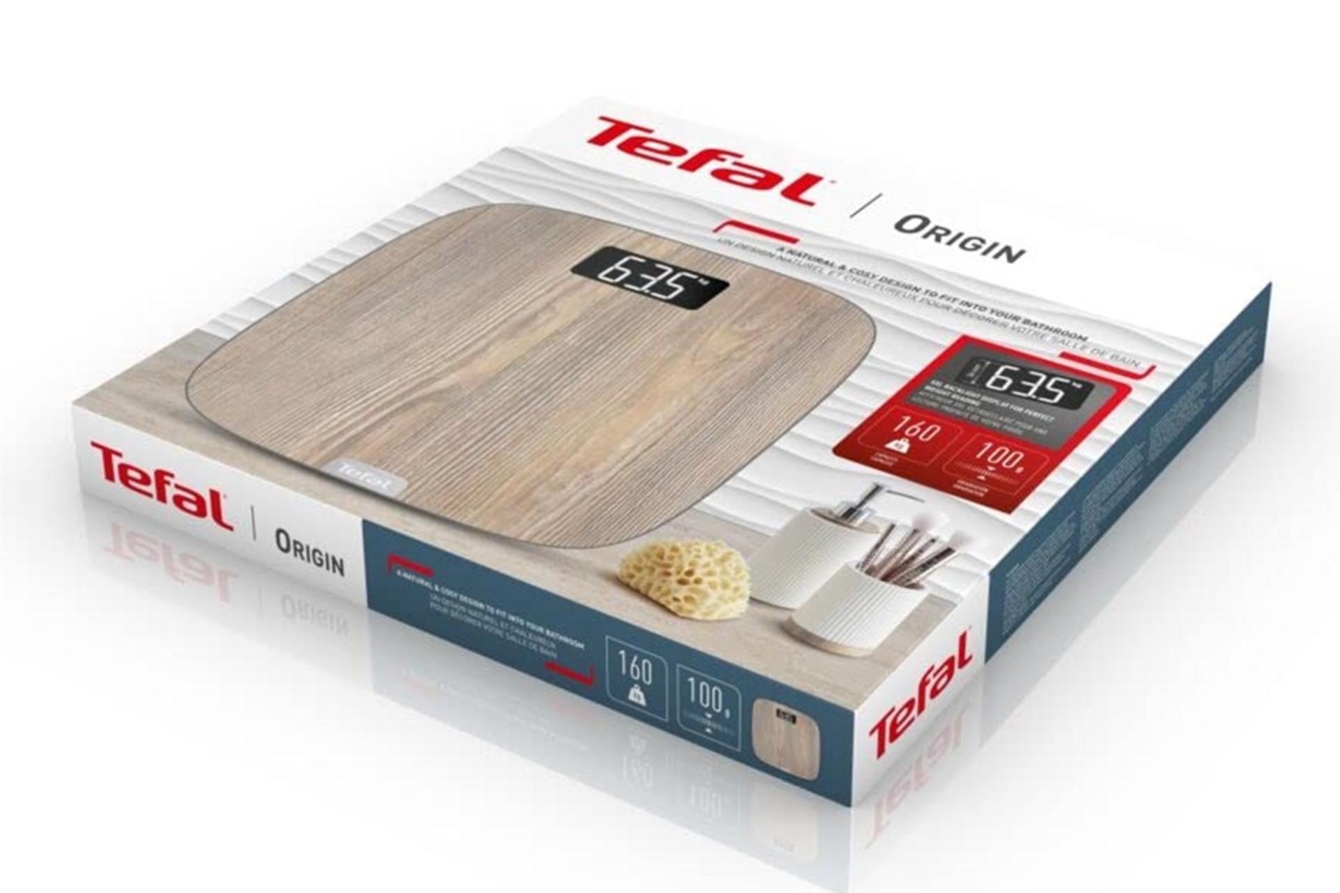 جعبه ترازوی وزن کشی تفال Tefal PP1600
