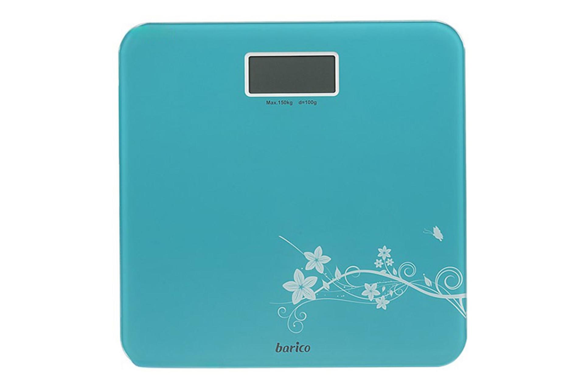 رنگ سبز ترازوی وزن کشی باریکو Barico Flora