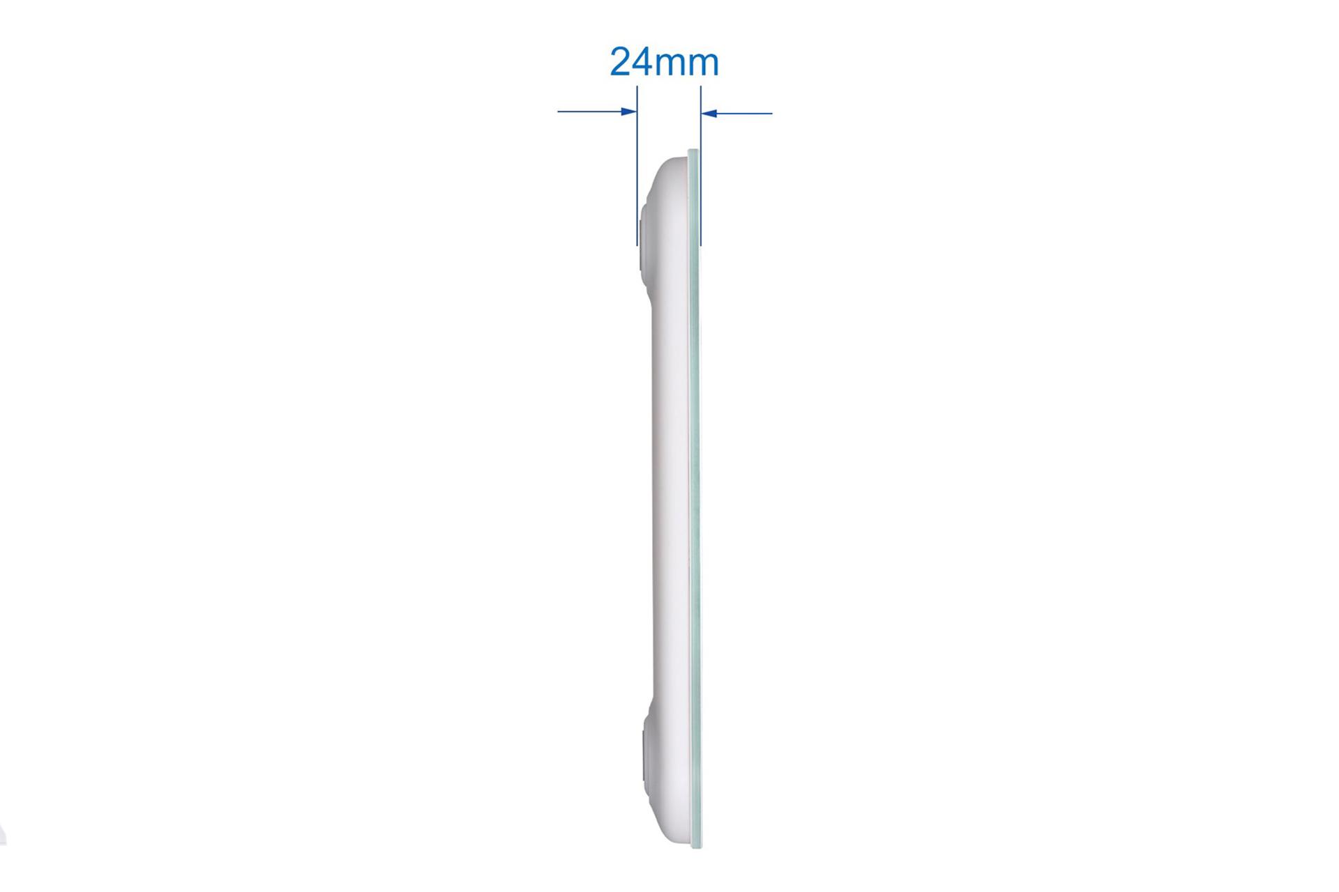ضخامت ترازوی وزن کشی بمیدی Bomidi S1