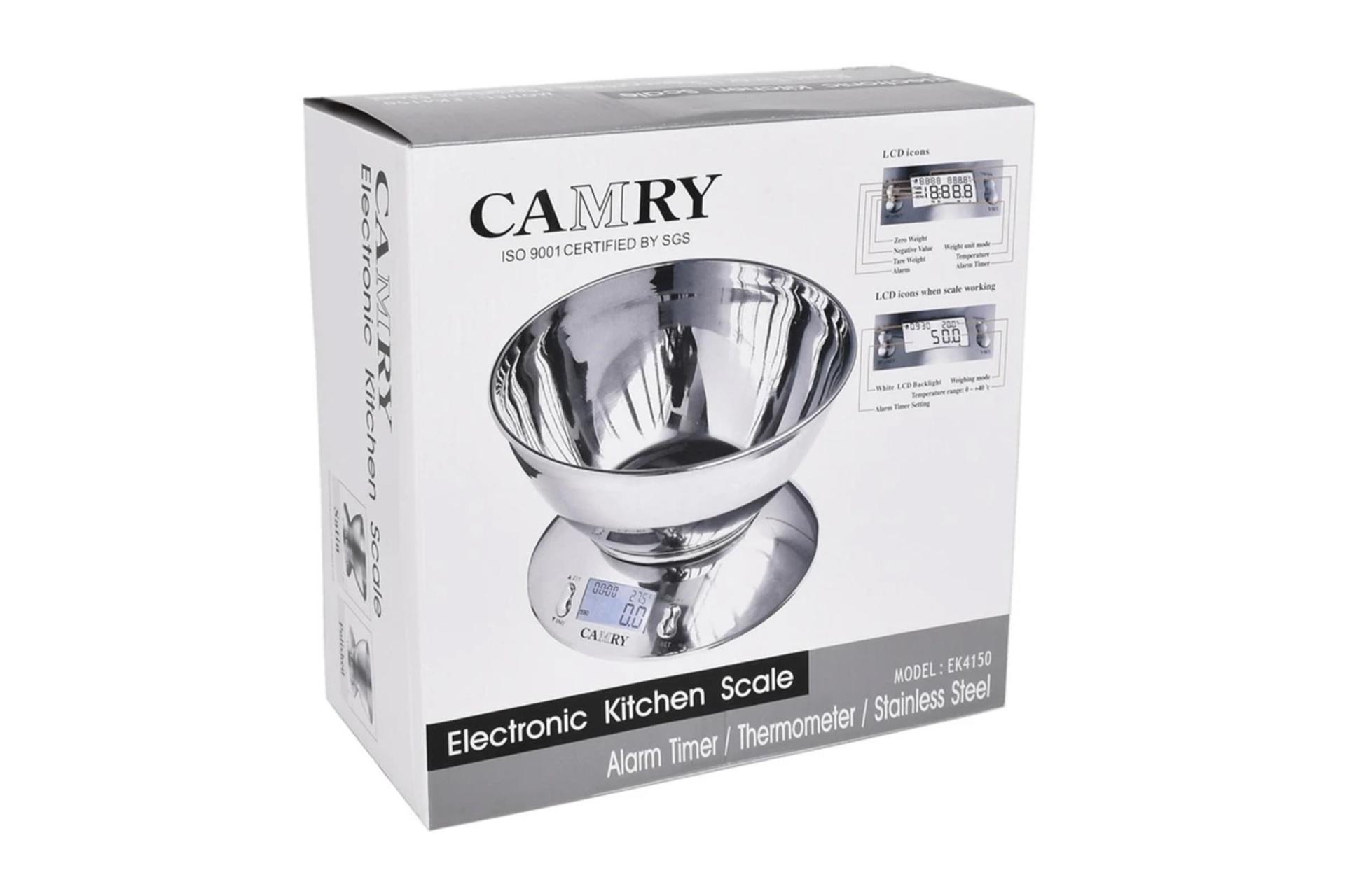 جعبه ترازوی آشپزخانه کمری EK 4150