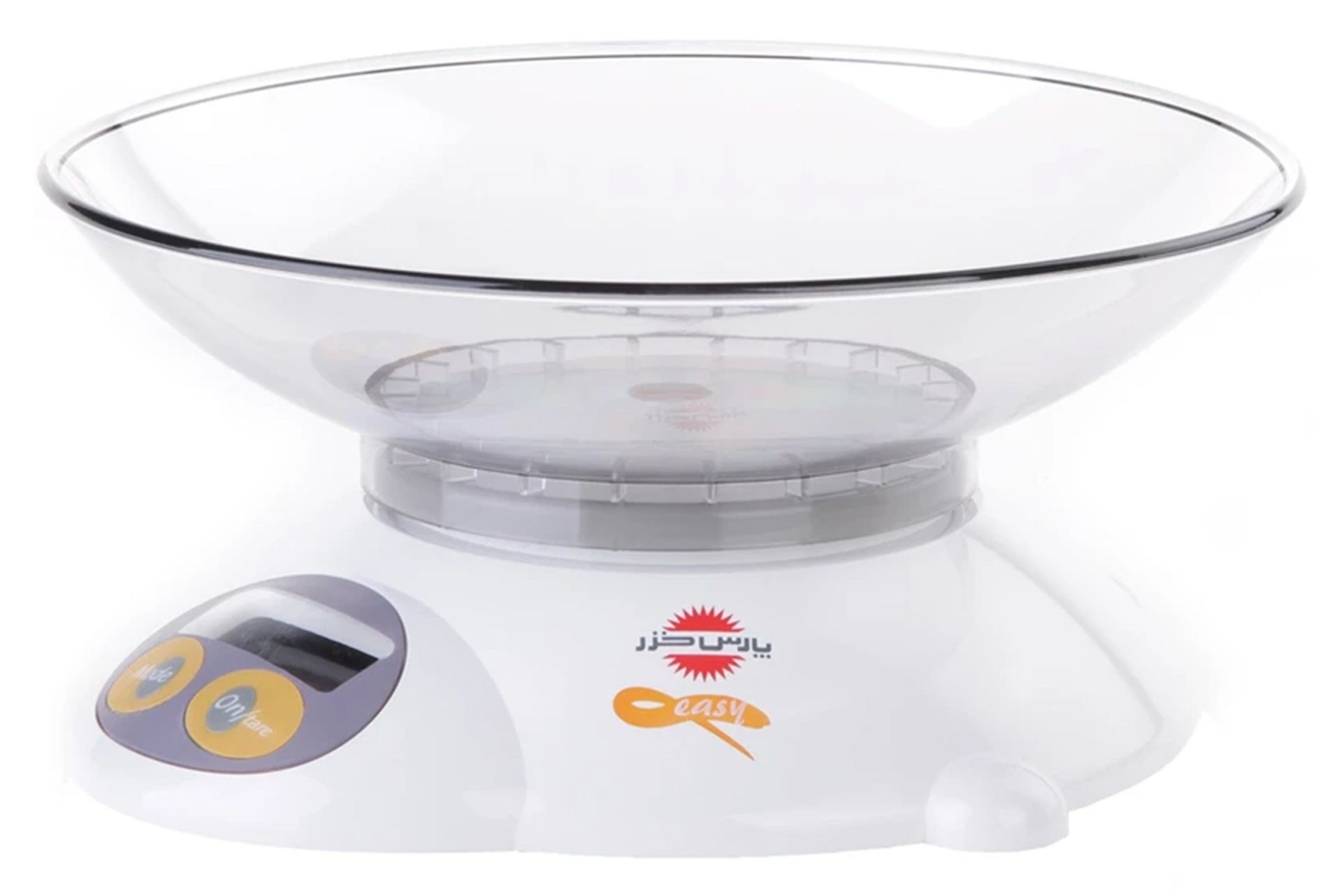 ترازوی آشپزخانه پارس خزر DS5000P