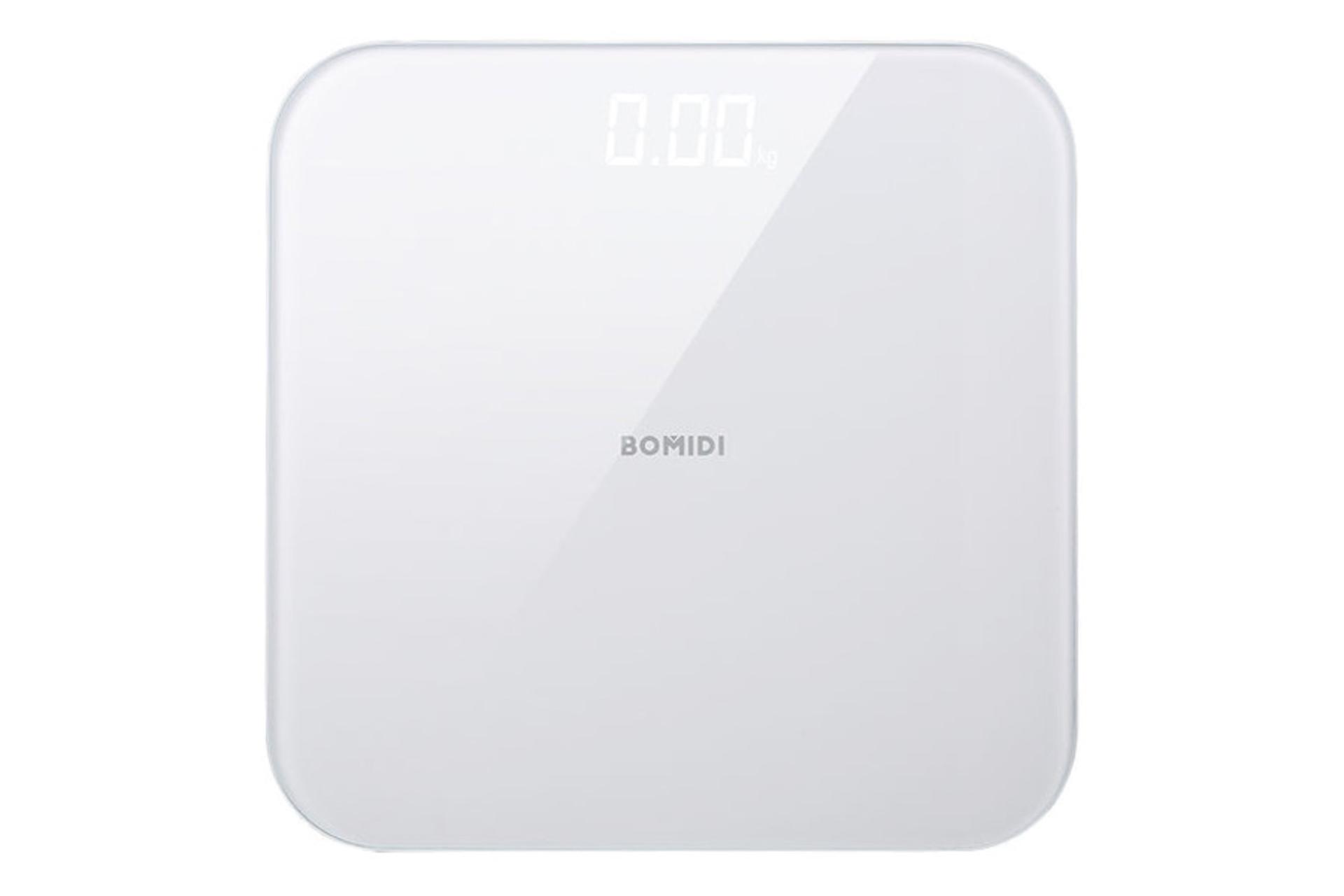 ترازوی وزن کشی بمیدی Bomidi W1