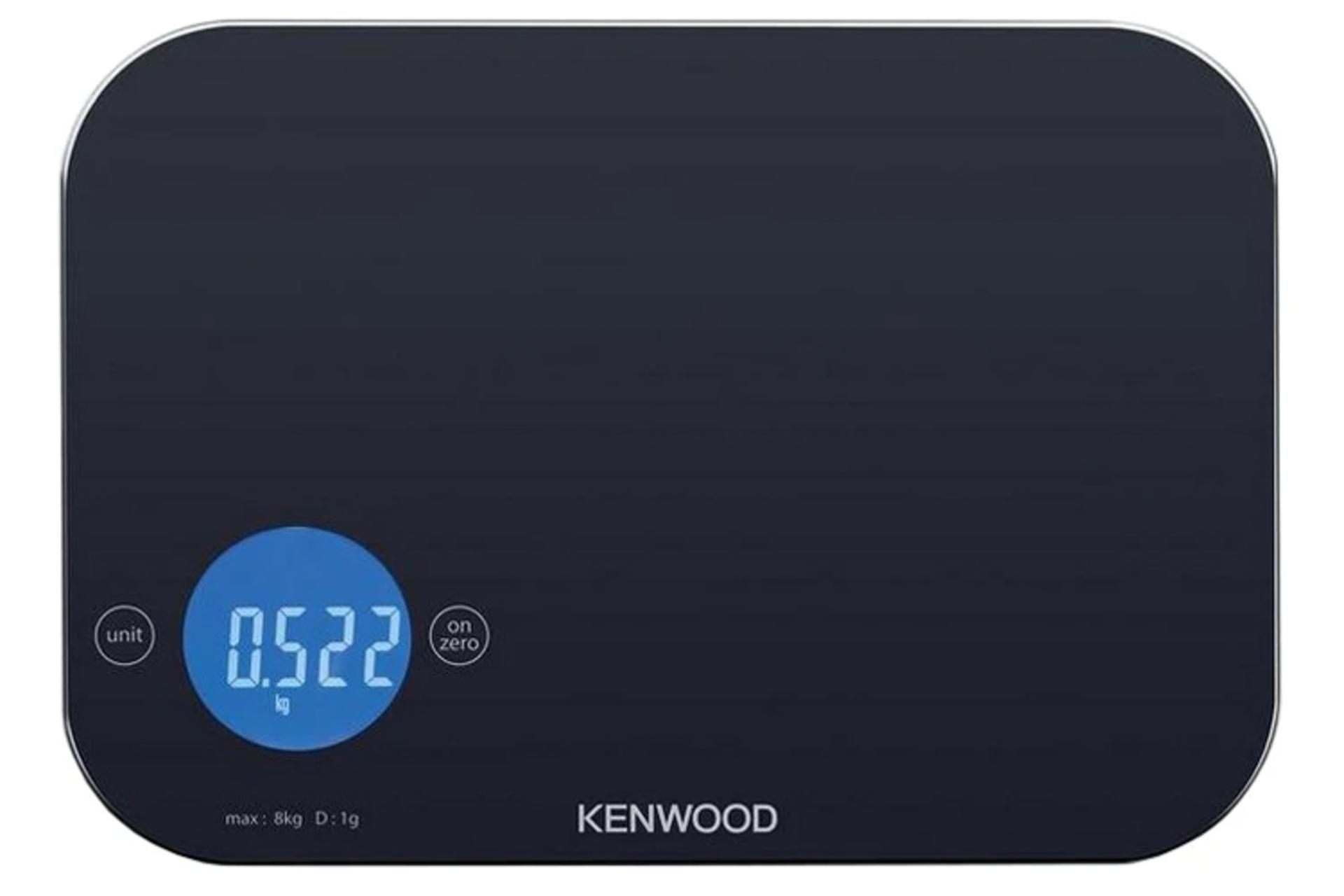 مرجع متخصصين ايران ابعاد و اندازه ترازوي آشپزخانه كنوود WEP50.000BK