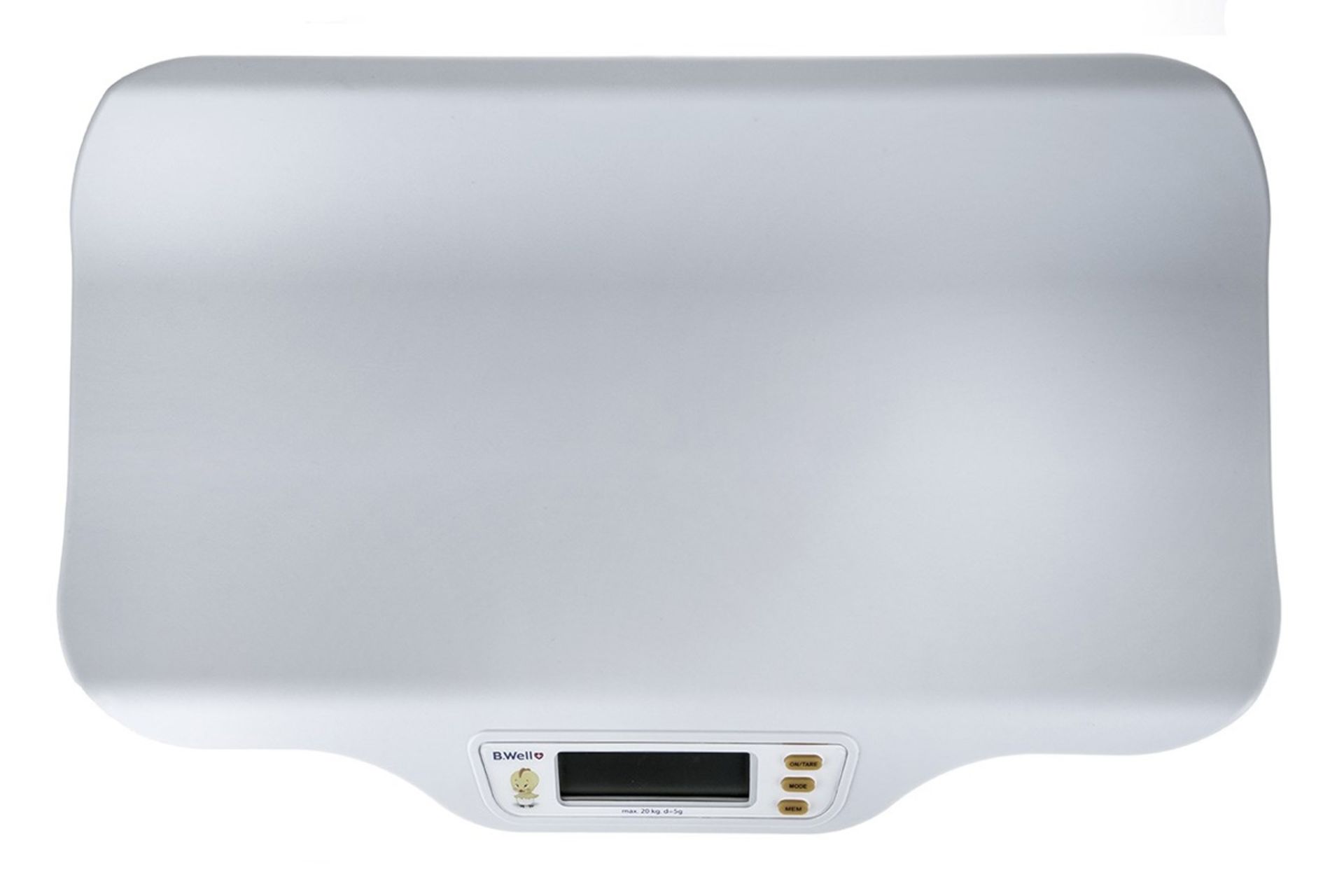 ترازوی وزن کشی بی ول B.Well WK-160