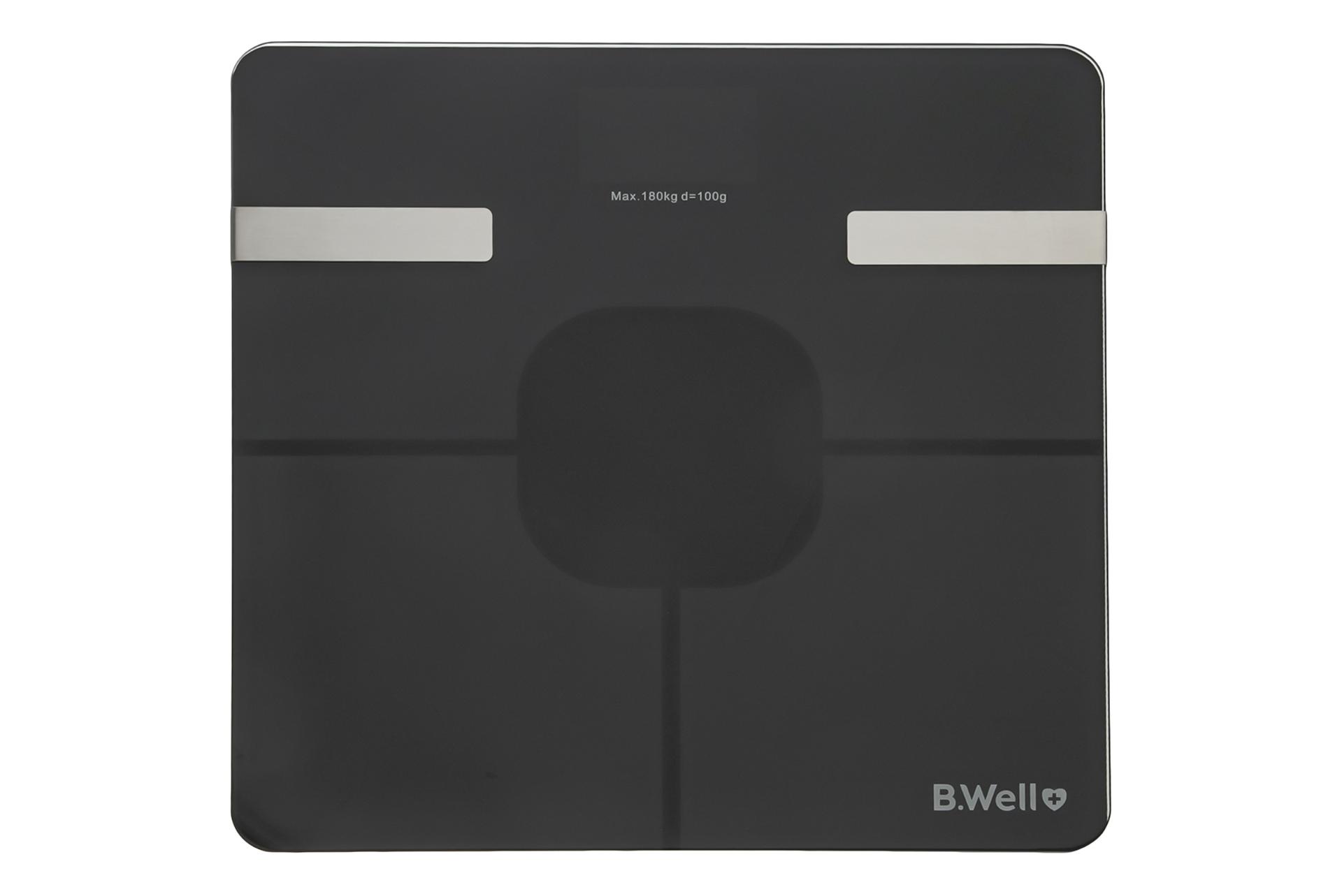ترازوی وزن کشی بی ول B.Well WK-168BT