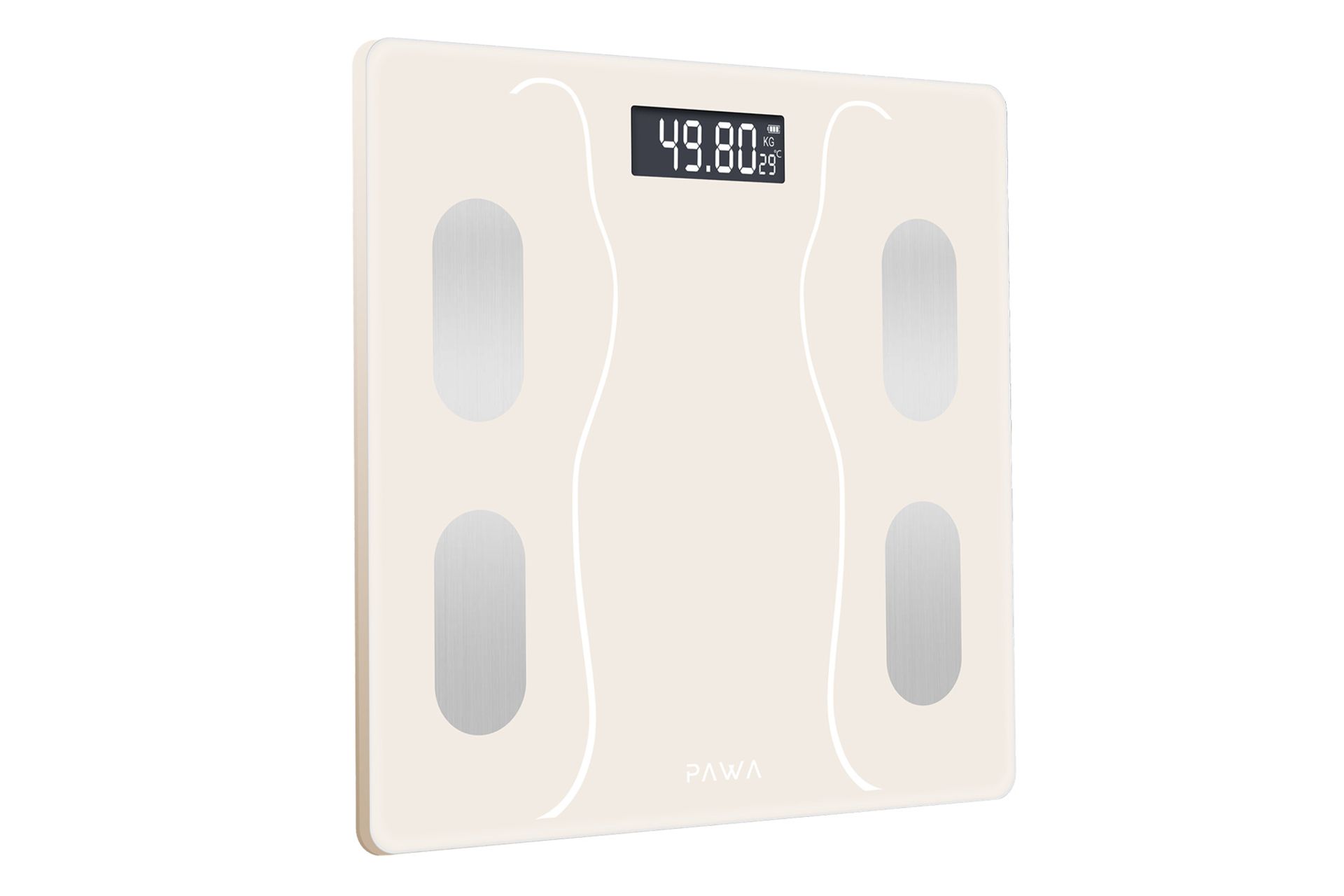 ترازوی وزن کشی پاوا PAWA PW-SBSAP231-BG