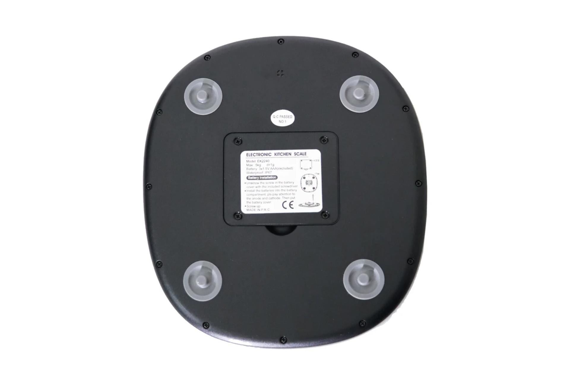 ترازوی آشپزخانه کمری EK2240