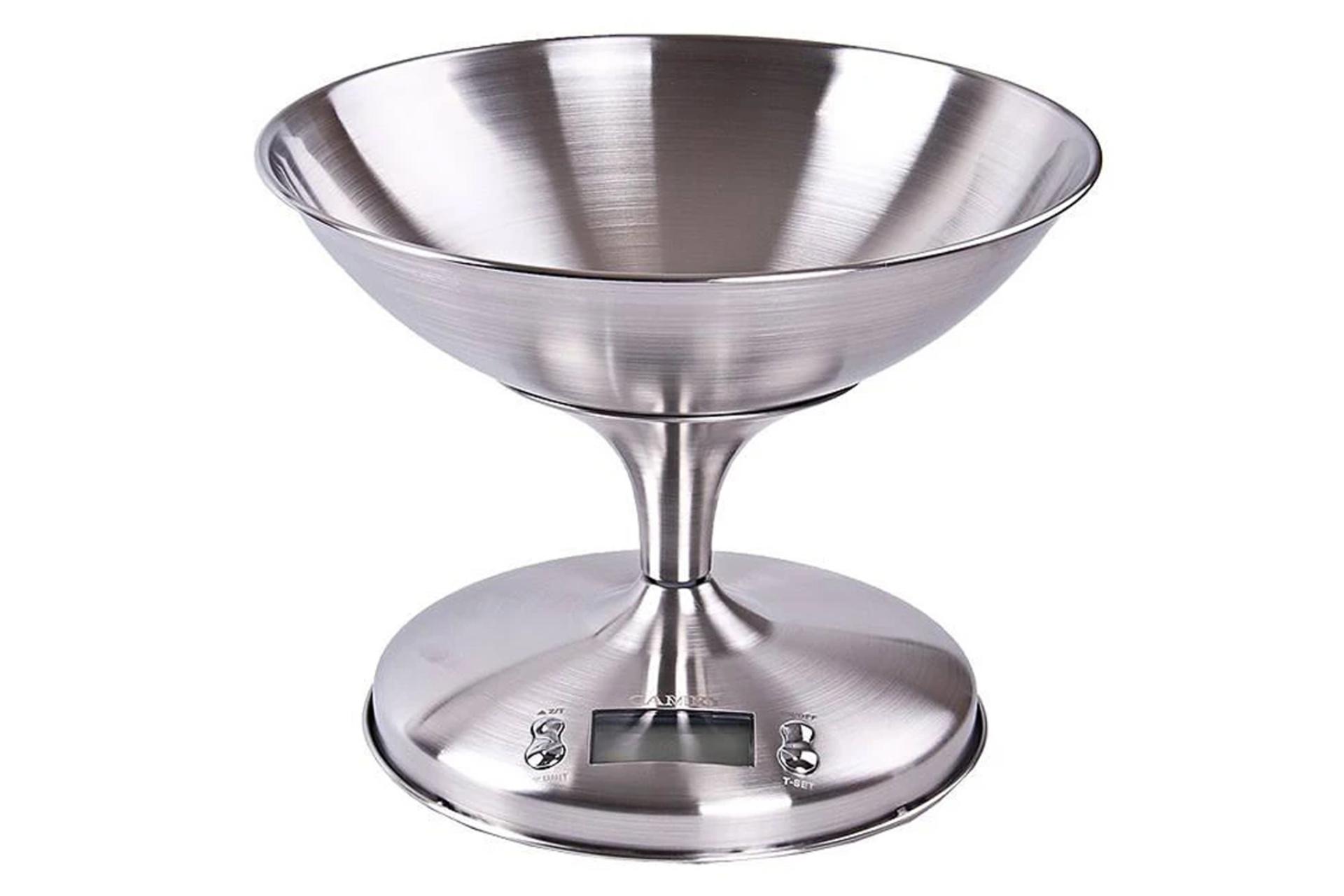 ابعاد و اندازه ترازوی آشپزخانه کمری EK4250NP