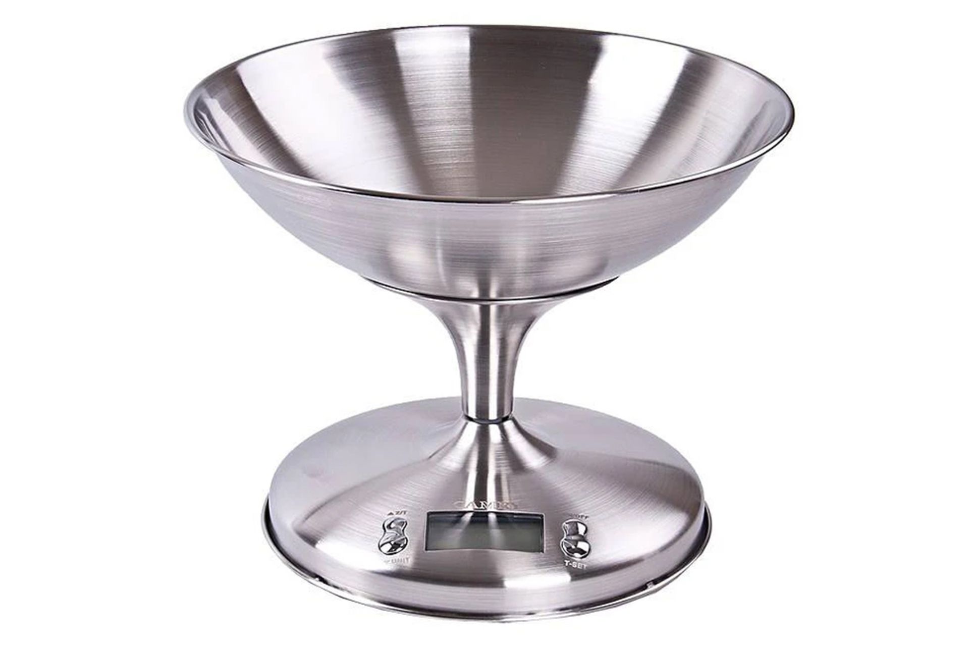 ابعاد و اندازه ترازوی آشپزخانه کمری EK4250NP