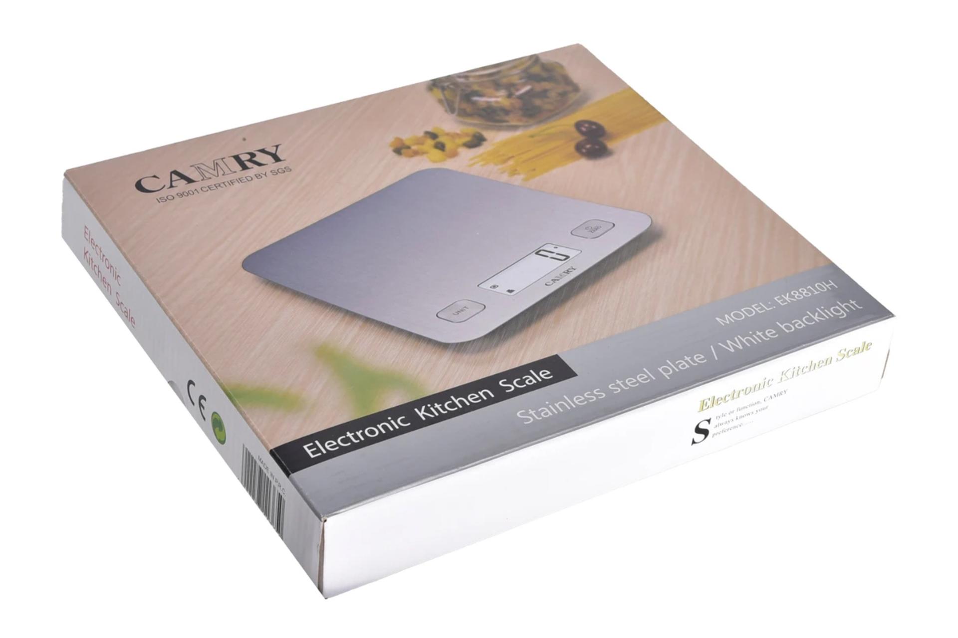 جعبه ترازوی آشپزخانه کمری EK8810H