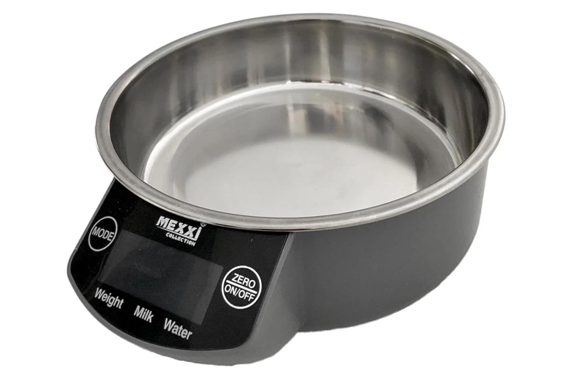 ابعاد و اندازه ترازوی آشپزخانه مکسی SCALE-666