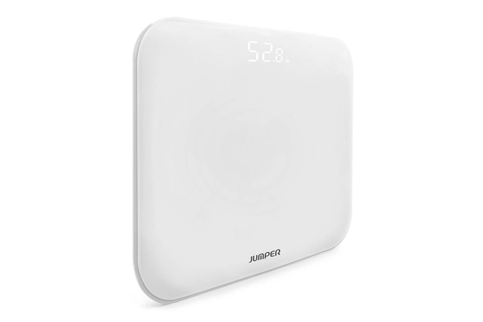 نمای کناری ترازوی وزن کشی جامپر Jumper JPD-700A