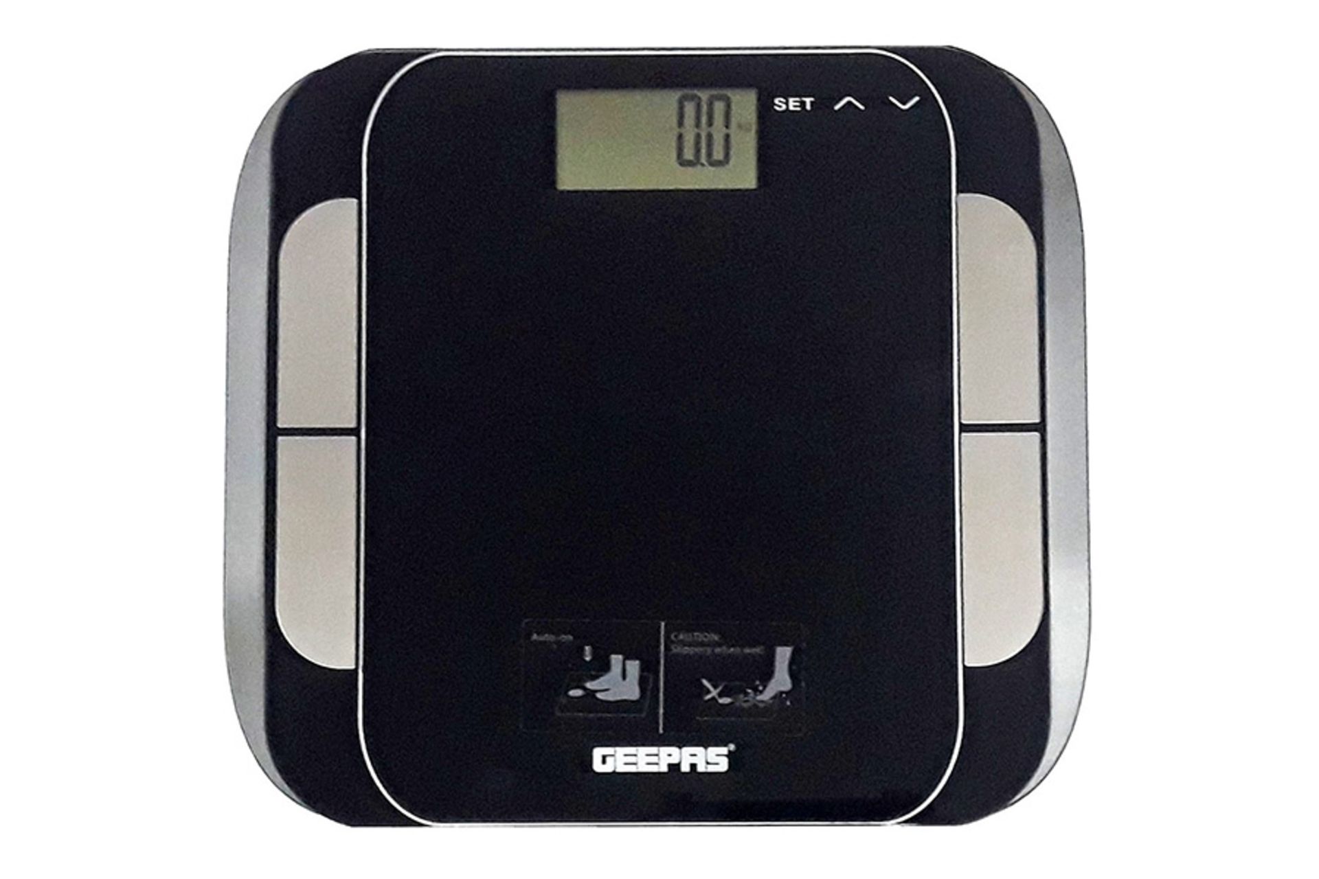 ترازوی وزن کشی جی پاس GEEPAS GBS46506UK