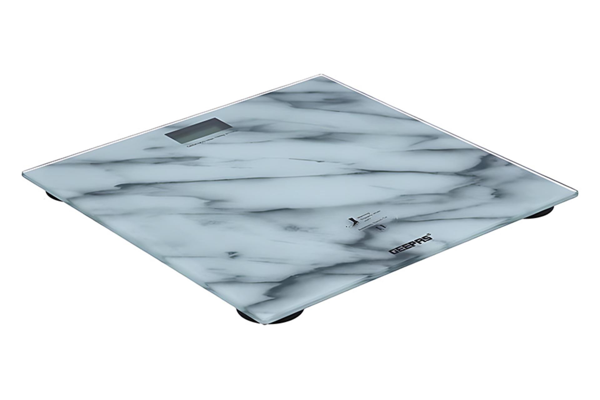 نمای کناری ترازوی وزن کشی جی پاس GEEPAS GBS4180N