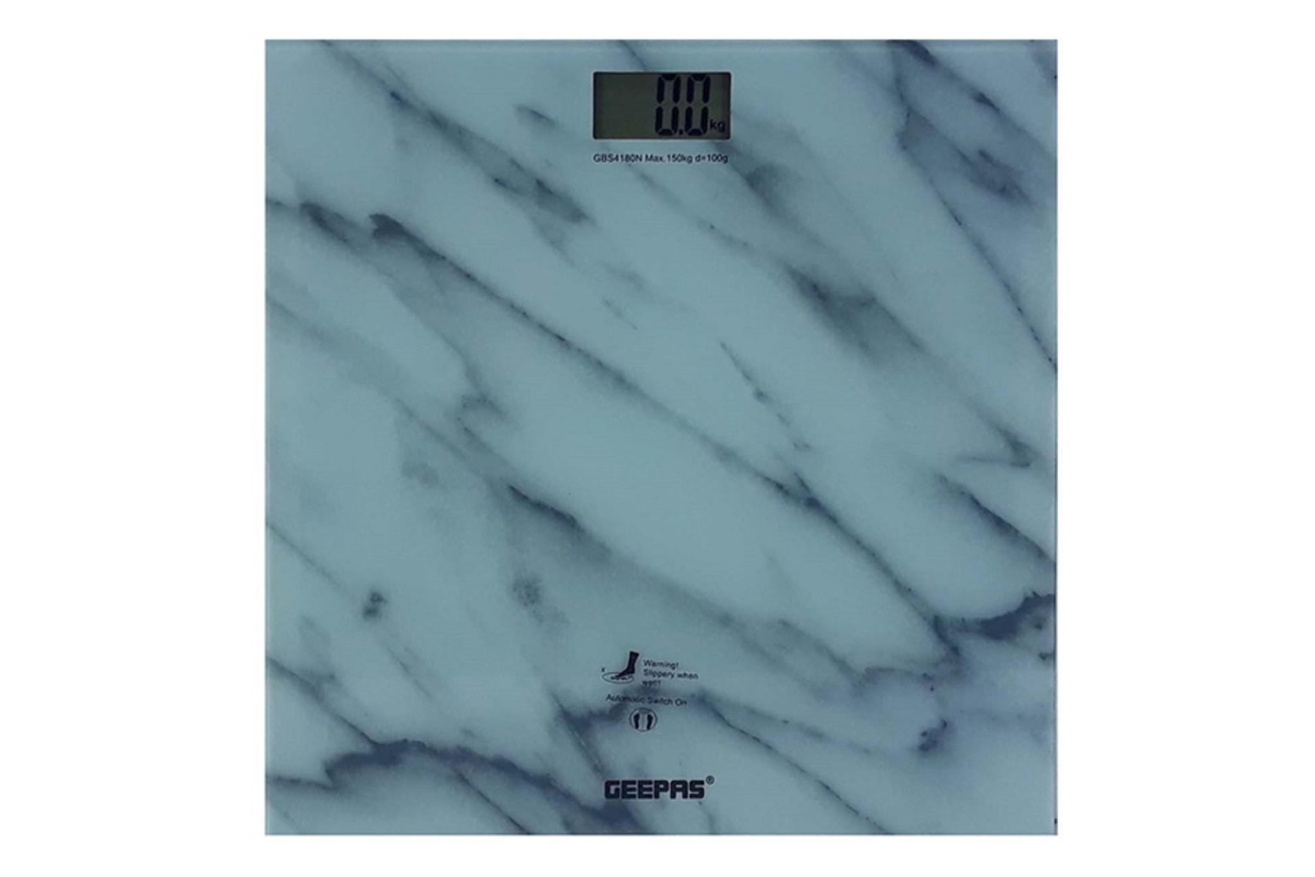 ترازوی وزن کشی جی پاس GEEPAS GBS4180N