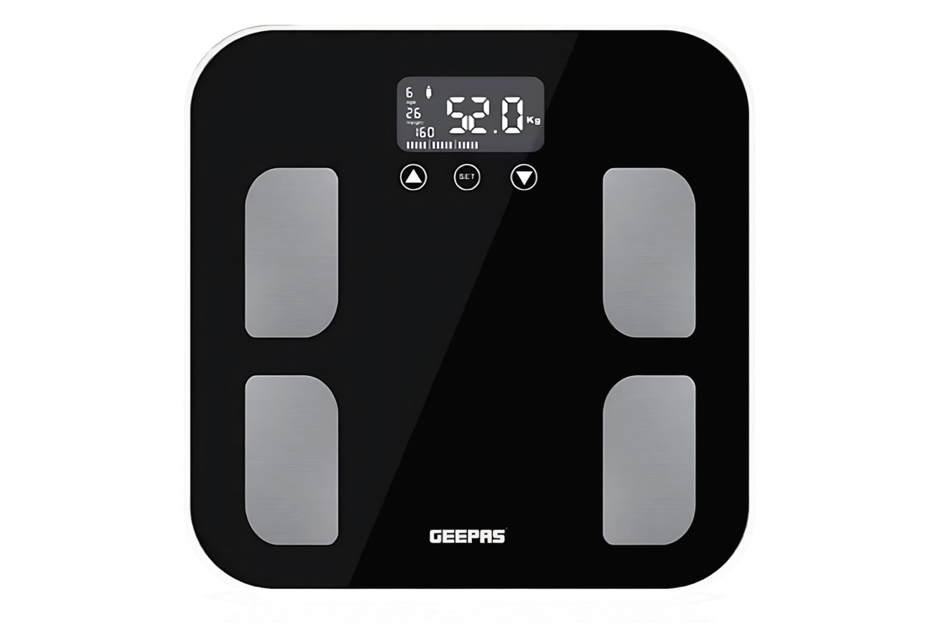 ترازوی وزن کشی جی پاس GEEPAS GBS46505UK