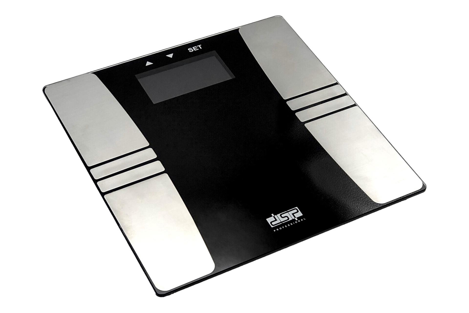 نمای کناری ترازوی وزن کشی دی اس پی DSP KD7018