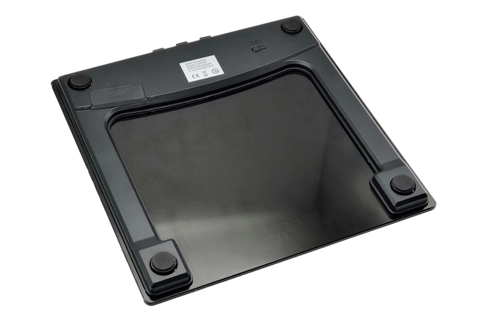 نمای پشتی ترازوی وزن کشی دی اس پی DSP KD7018