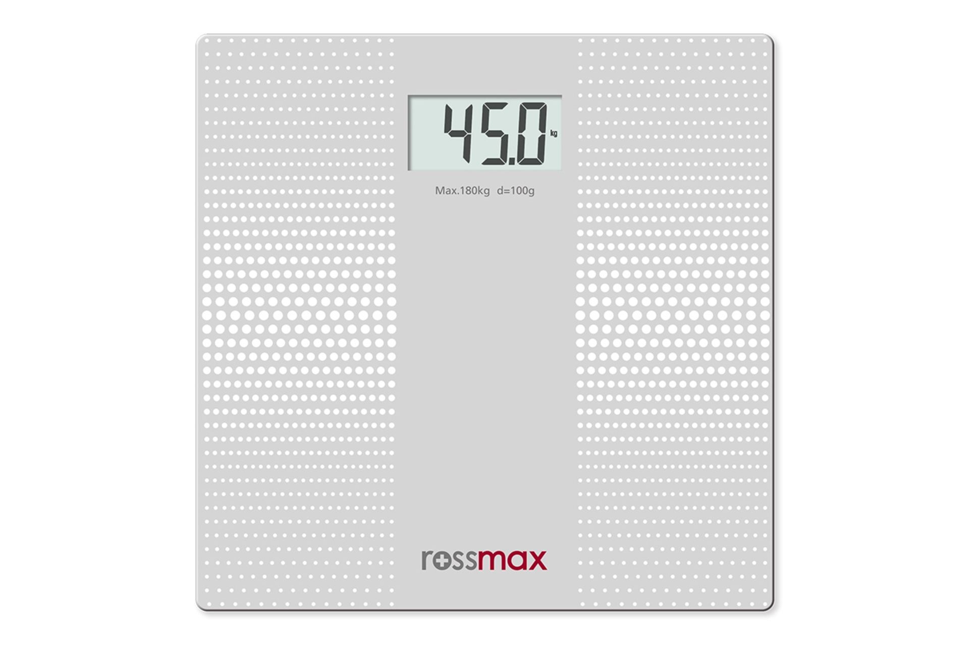 ترازوی وزن کشی رز مکس Rossmax WB101