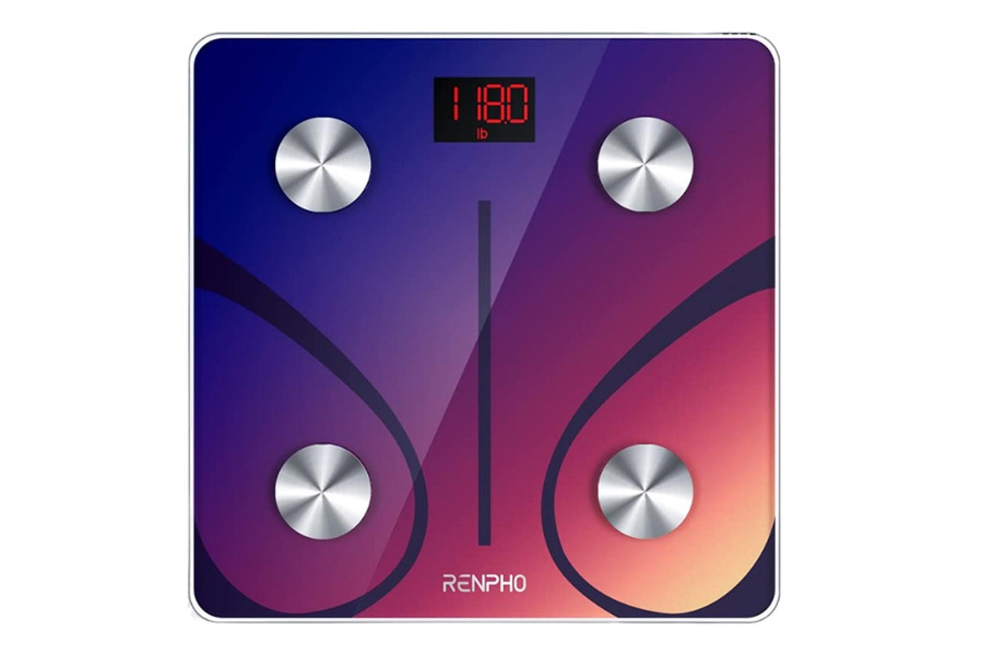 ترازوی وزن کشی رنفو Renpho ES-CS20M-BK