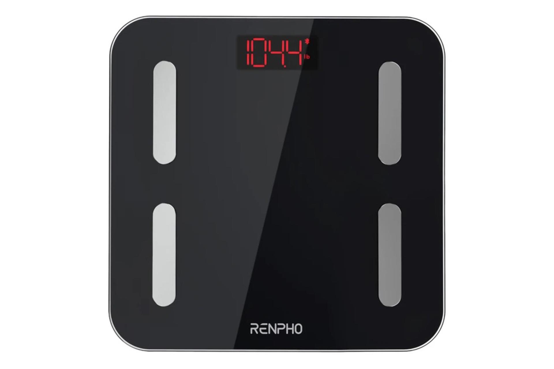 ترازوی وزن کشی رنفو Renpho UK-R-A002-BK