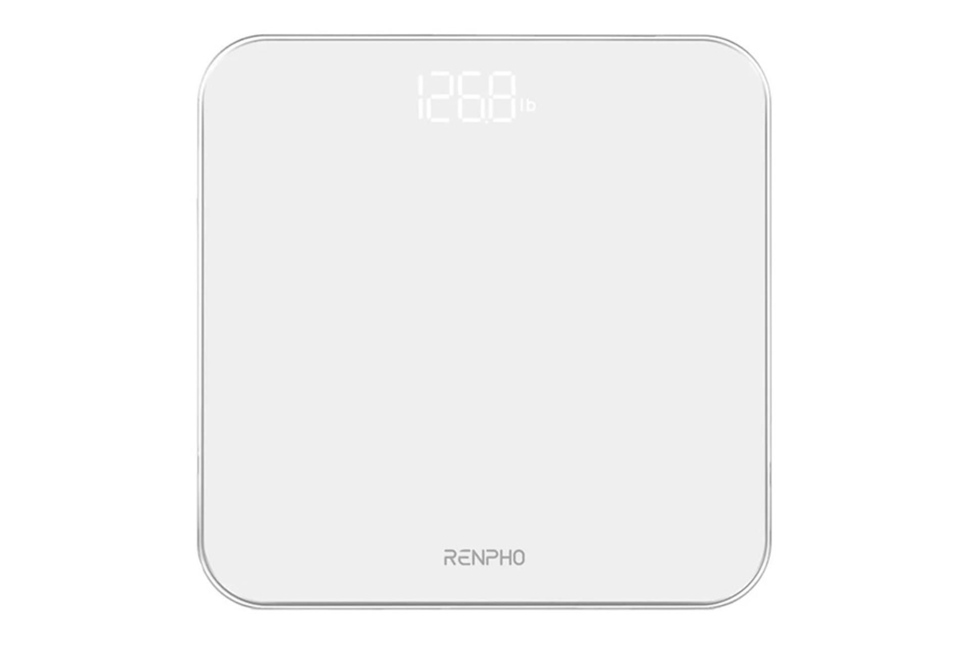 مرجع متخصصين ايران ترازوي وزن كشي رنفو Renpho BG260R-BK-N