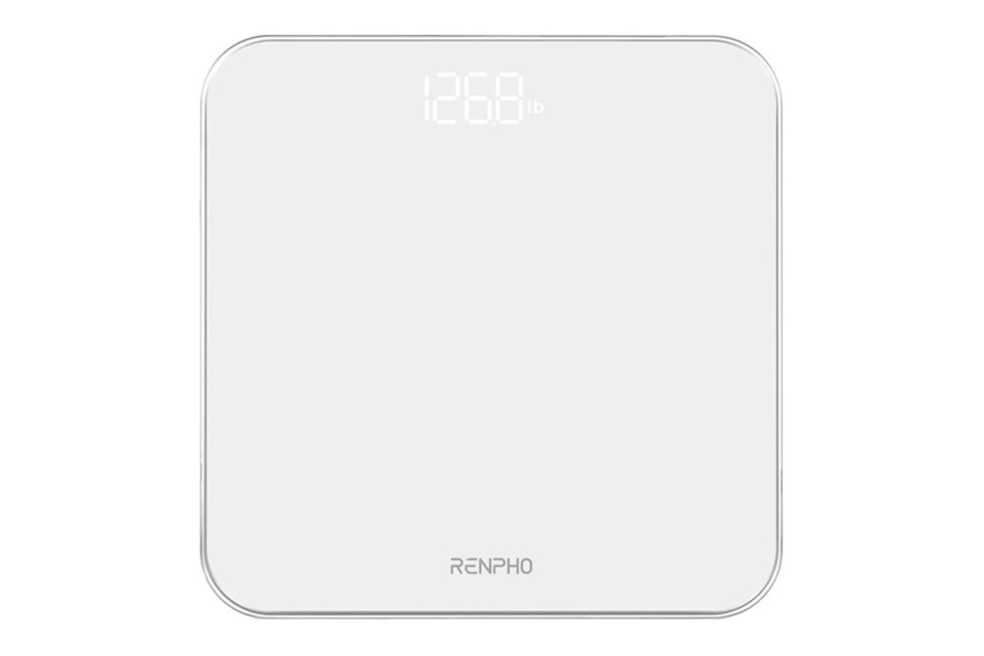 ترازوی وزن کشی رنفو Renpho BG260R-BK-N