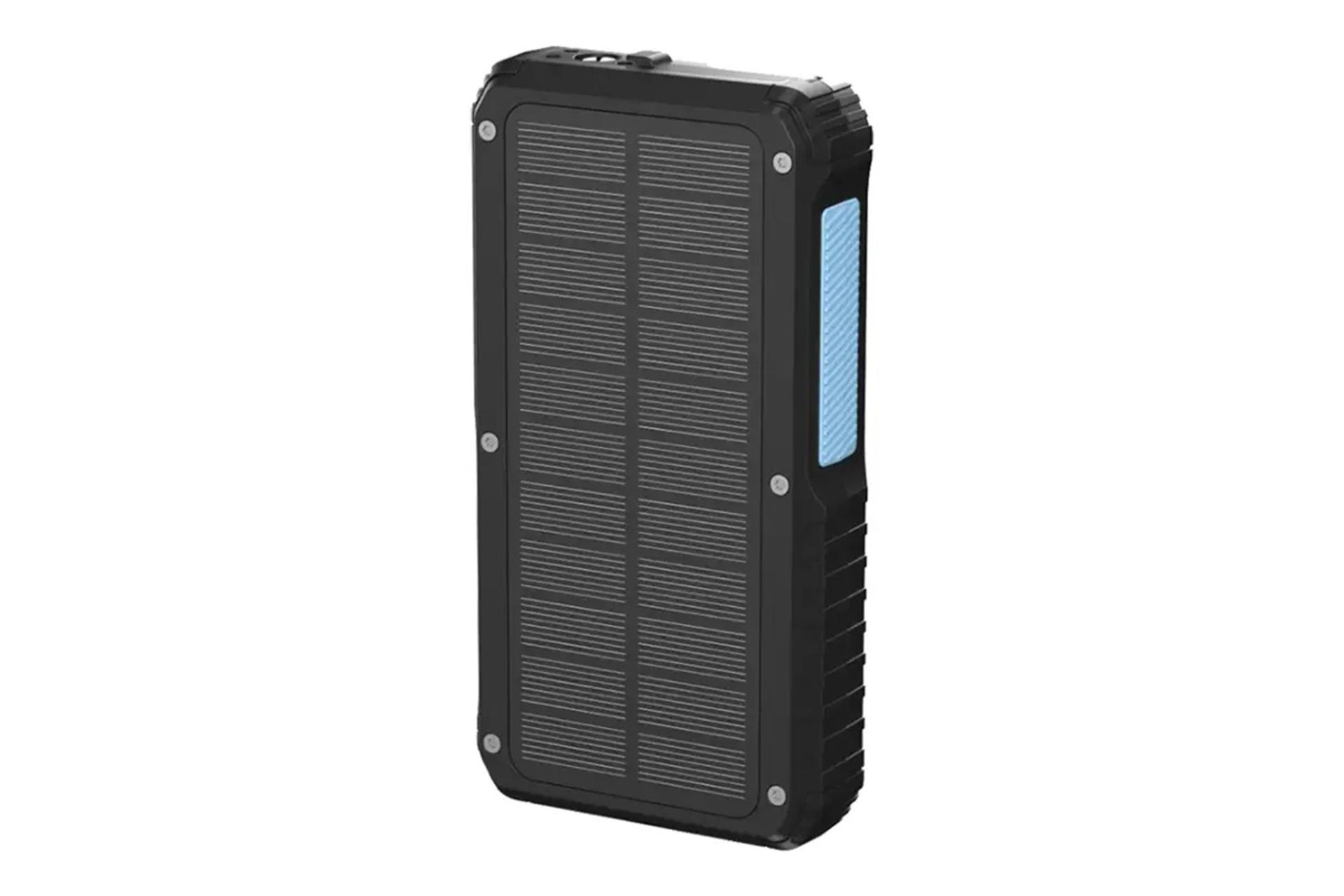 پنل خورشیدی پاور بانک پاورولوجی Powerology PPBCHA76 20000mAh