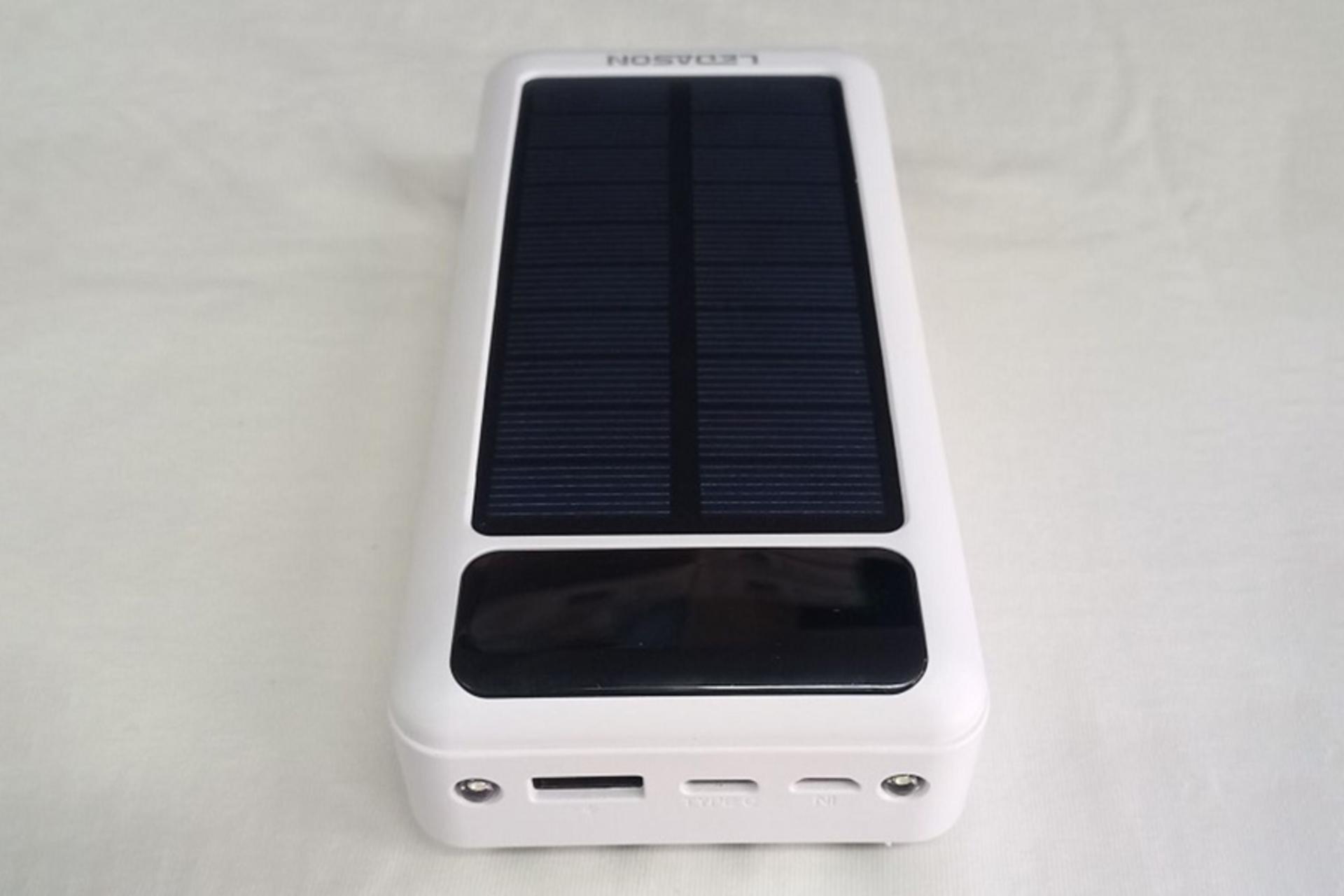 درگاه های پاور بانک لیداسون LEDASON L-P43 20000mAh