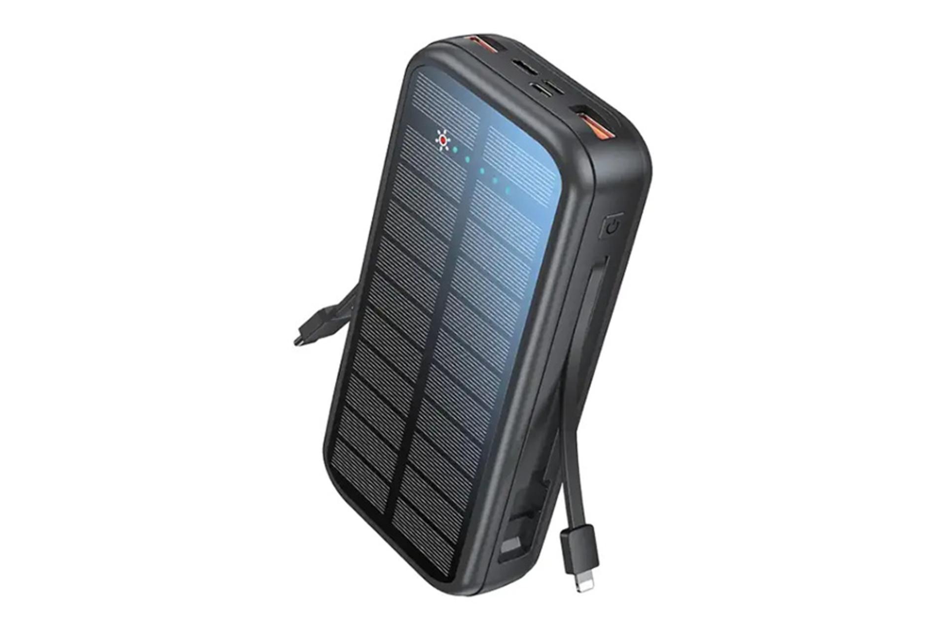 پاور بانک گرین لیون Green Lion PD2OW Solar 2 16000mAh