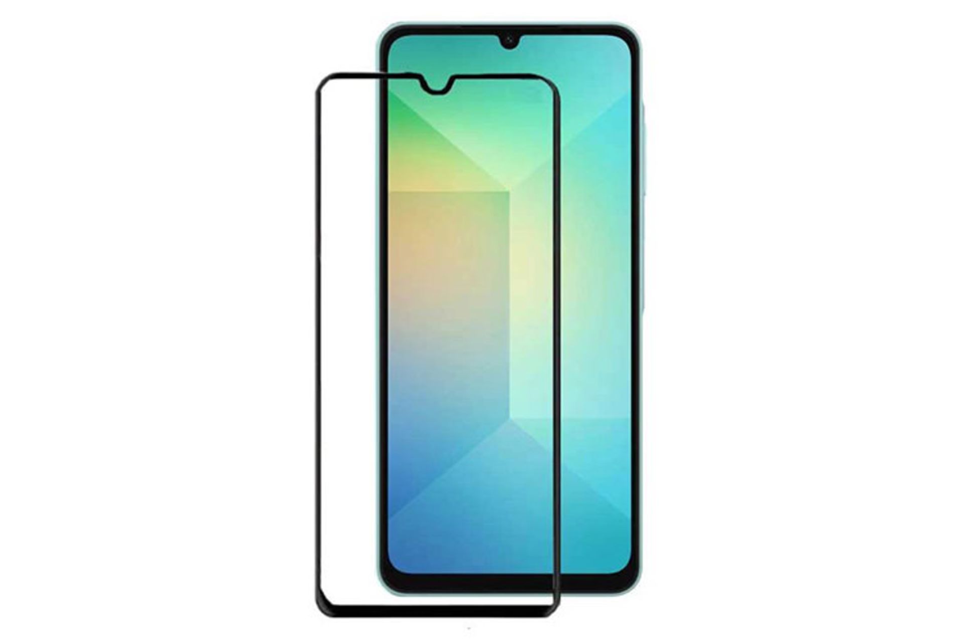محافظ صفحه نمایش گوشی بوف Buff 5D Samsung Galaxy A06