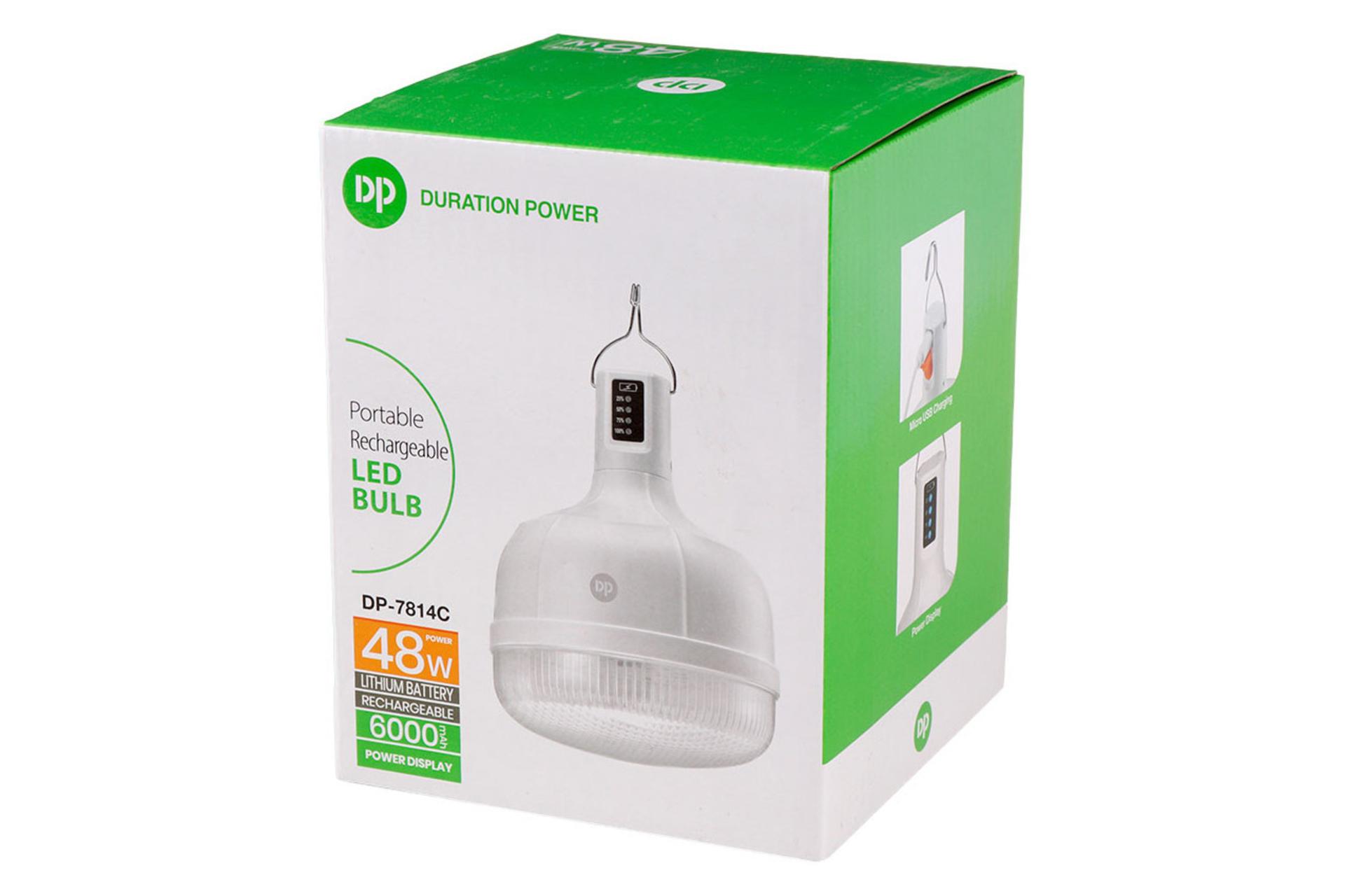 جعبه چراغ قوه دی پی DP 7814C