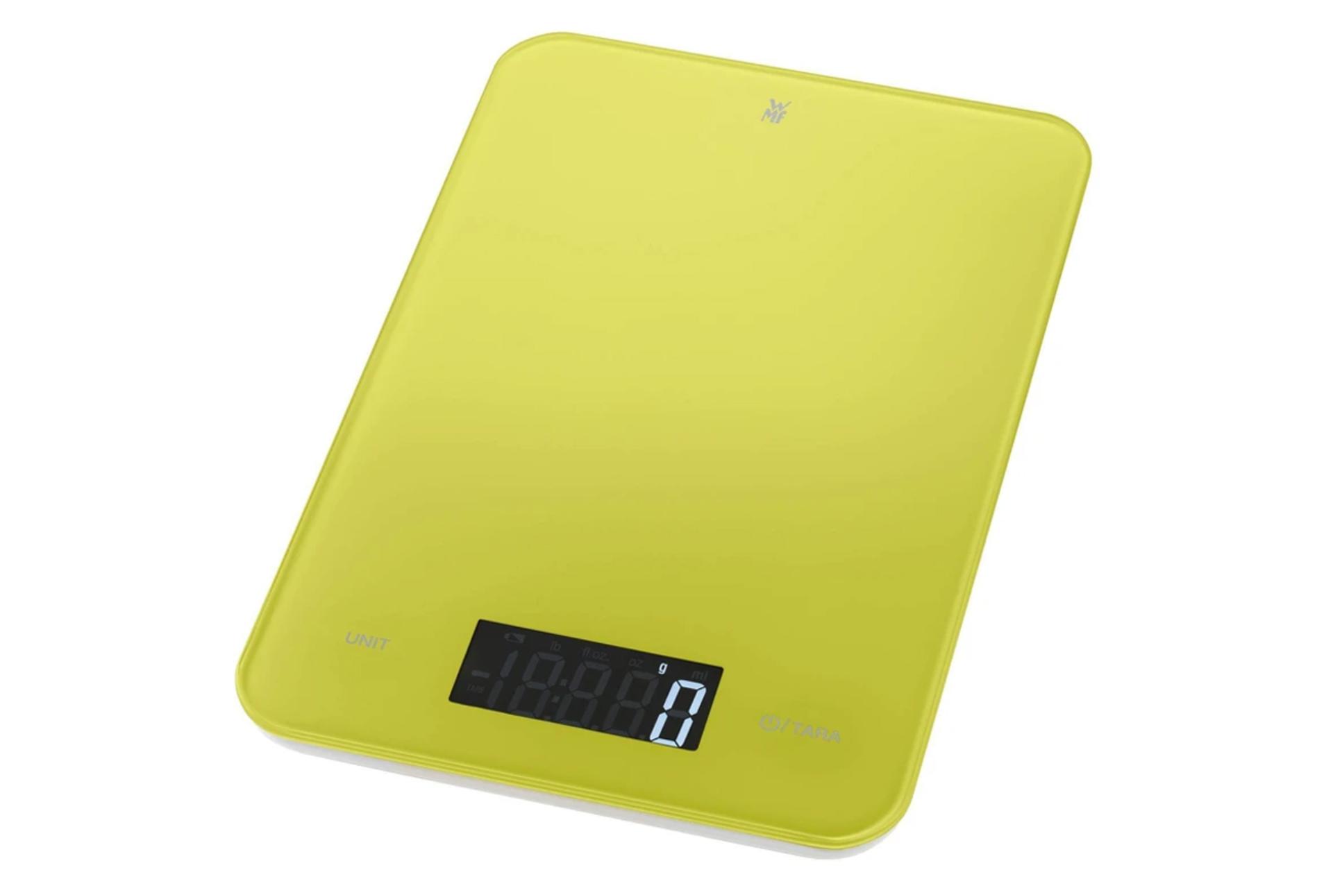 ابعاد و اندازه ترازوی آشپزخانه دبلیو ام اف Digital kitchen scale
