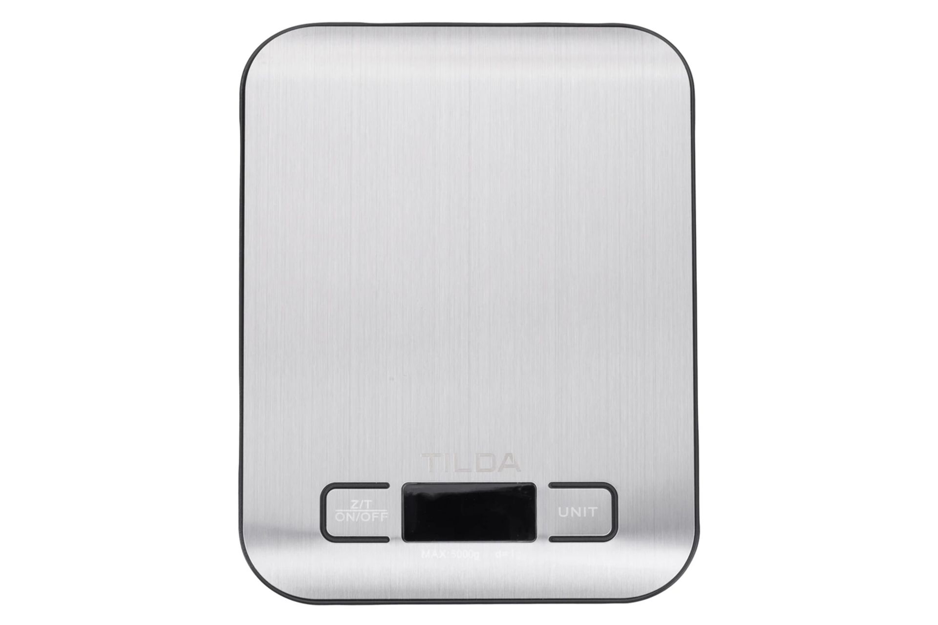 ابعاد و اندازه ترازوی آشپزخانه تیلدا T10