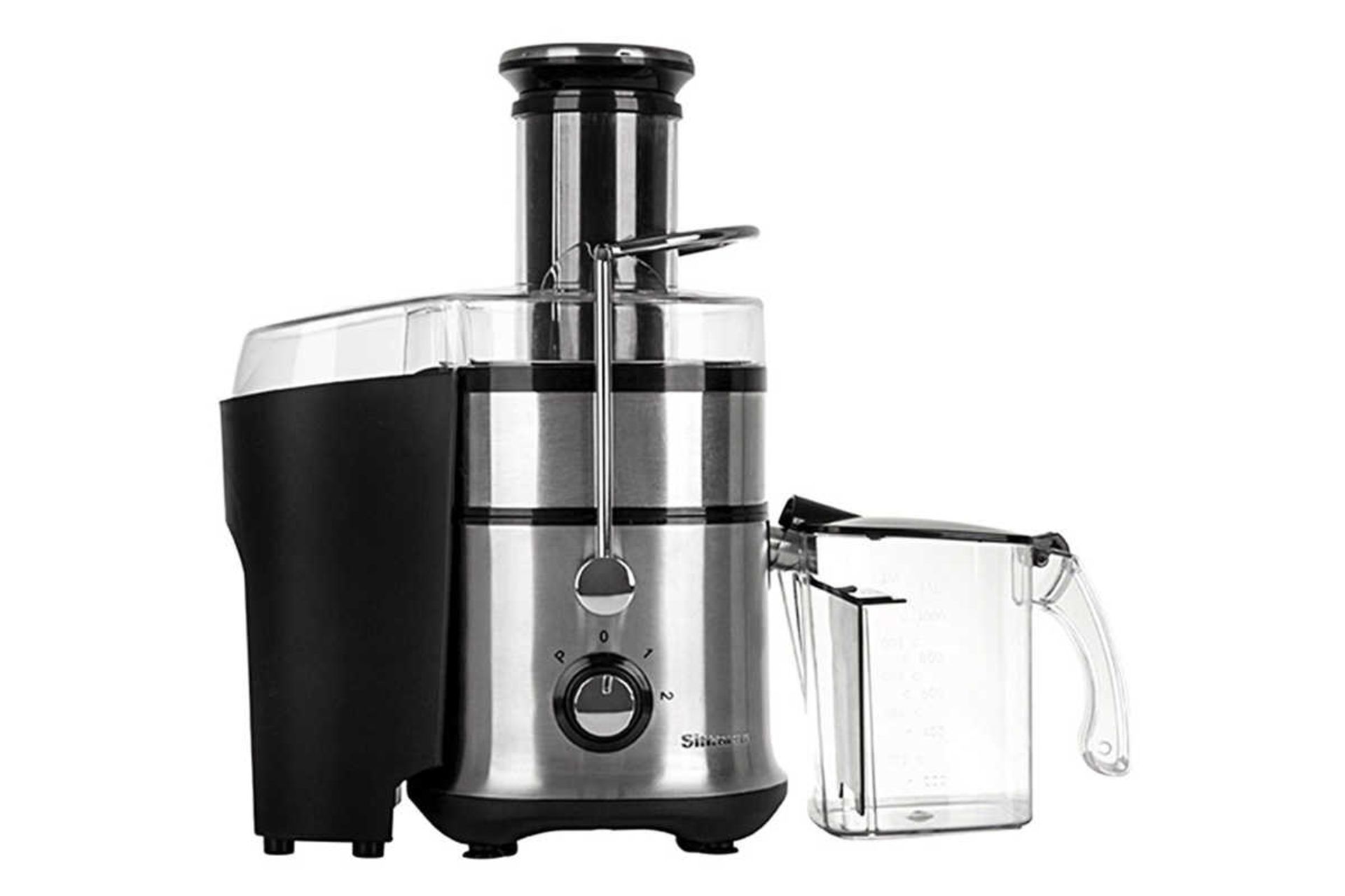 نمای جلوی آبمیوه گیری سیماران SJE-81