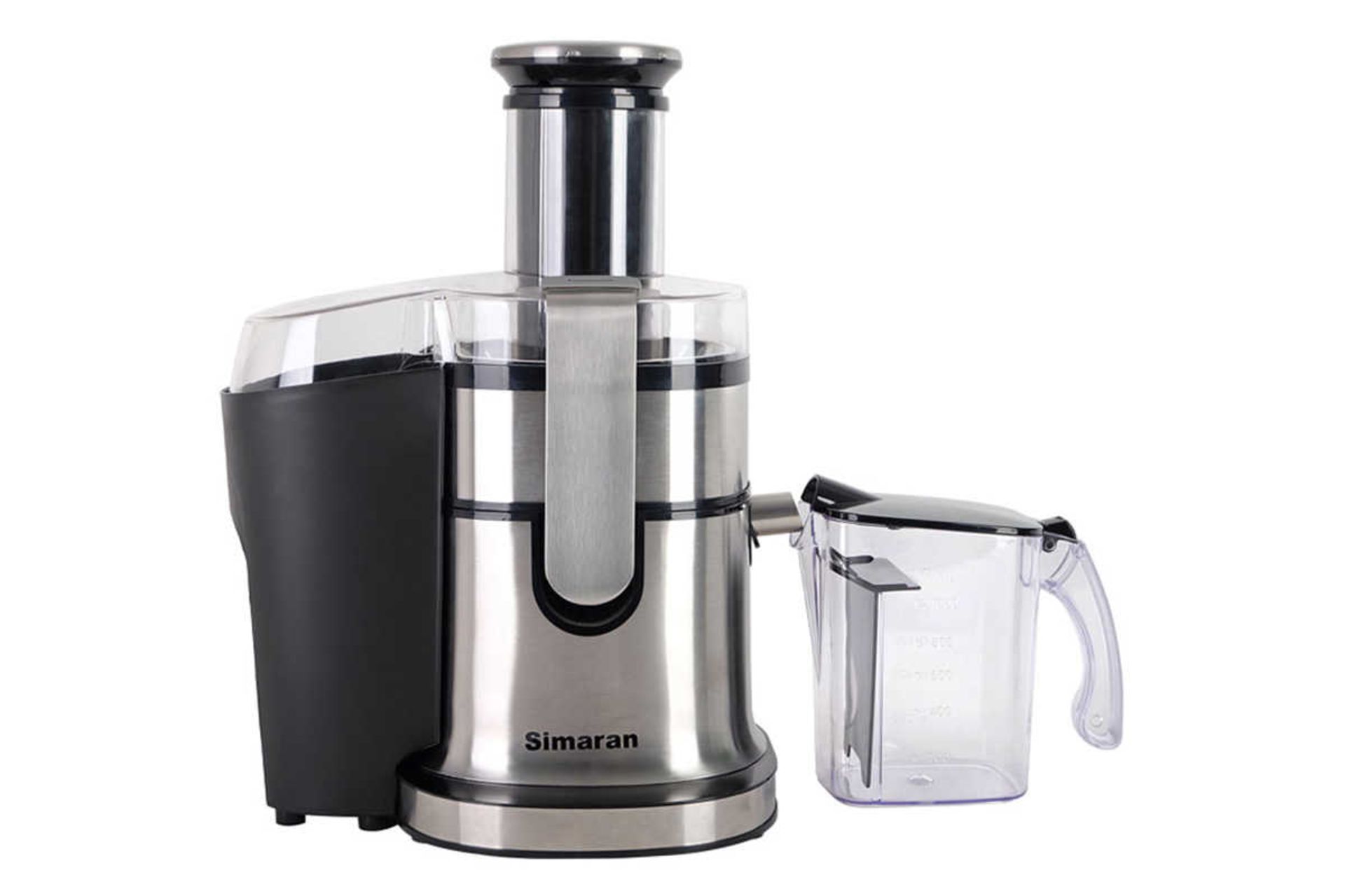 نمای جلوی آبمیوه گیری سیماران SJE-810