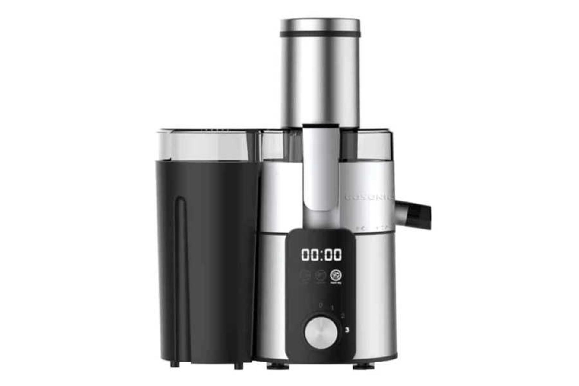 نمای جلوی آبمیوه گیری گوسونیک GSJ-803