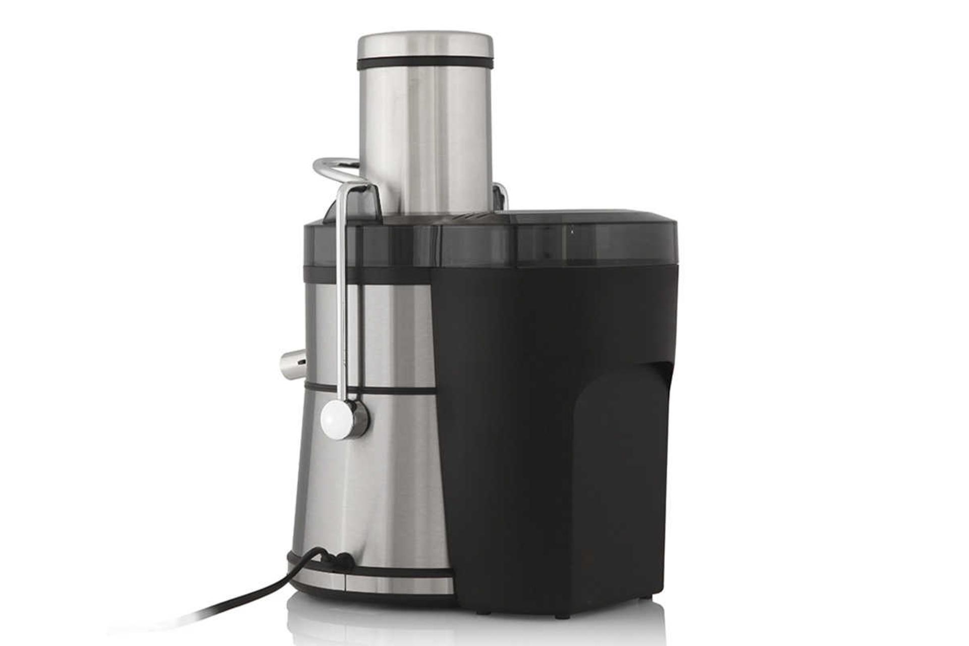 نمای پشت آبمیوه گیری ساپر SJE-824