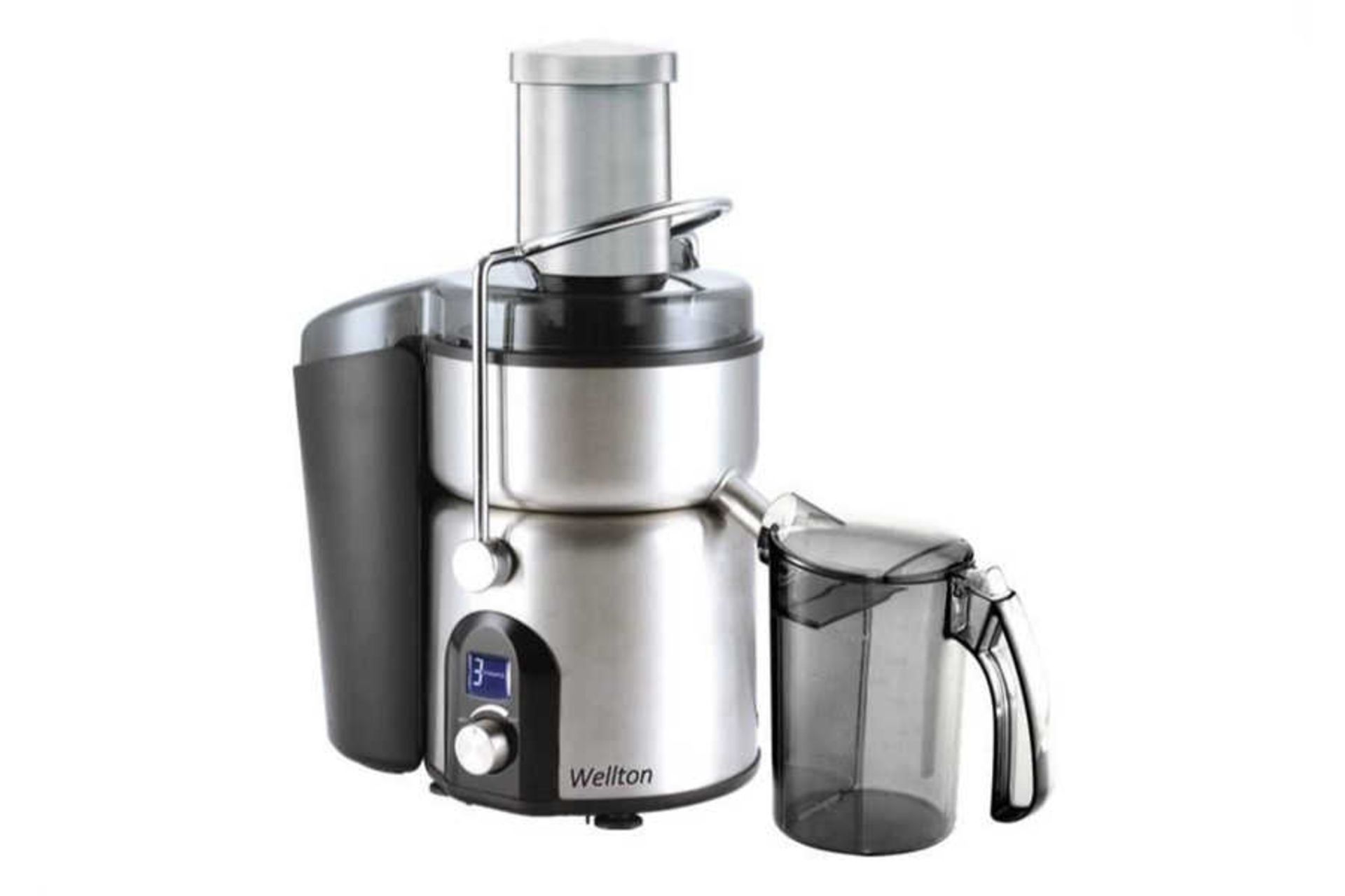 نمای سمت راست آبمیوه گیری ولتون WJU108