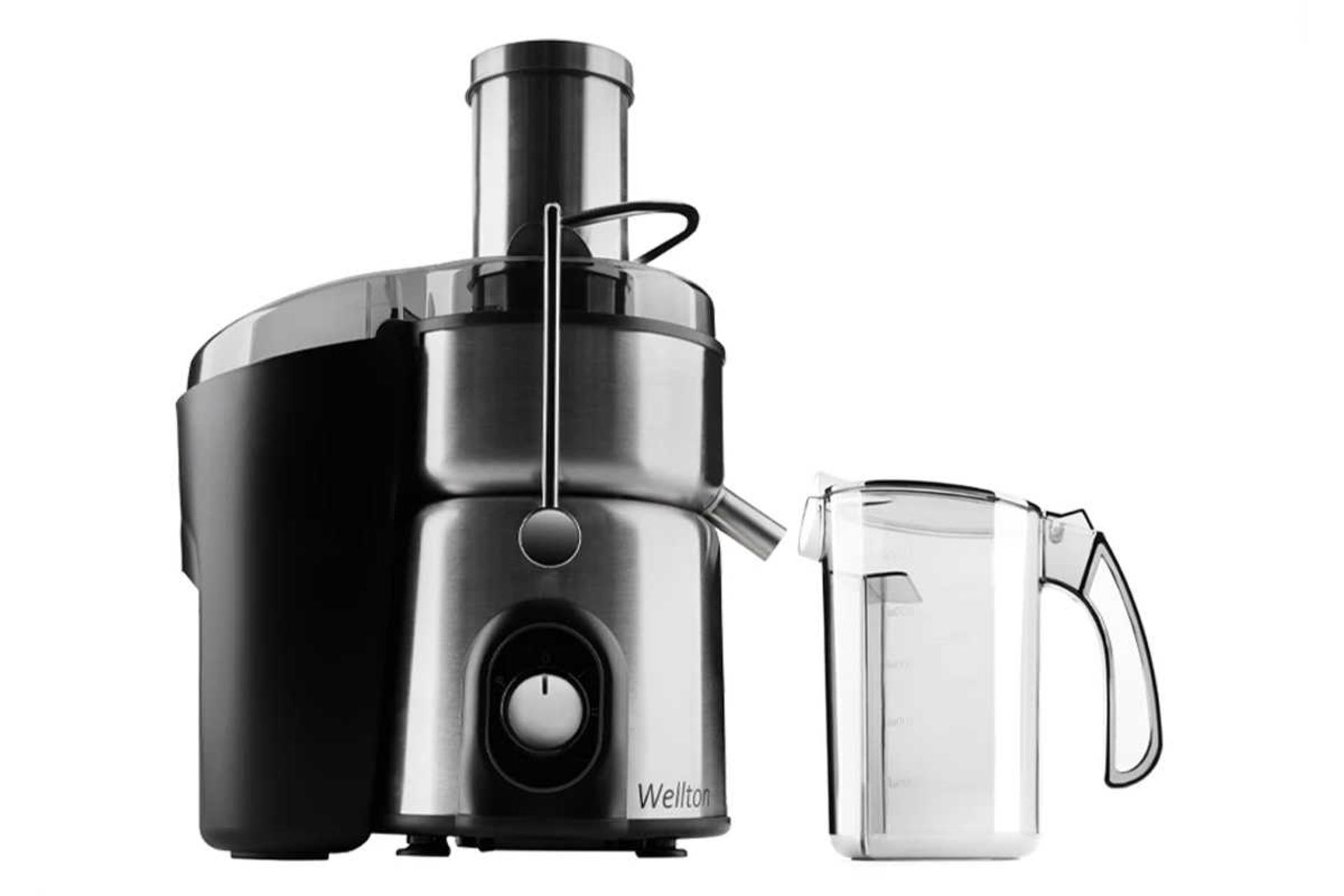 پارچ آبمیوه گیری ولتون WJU107