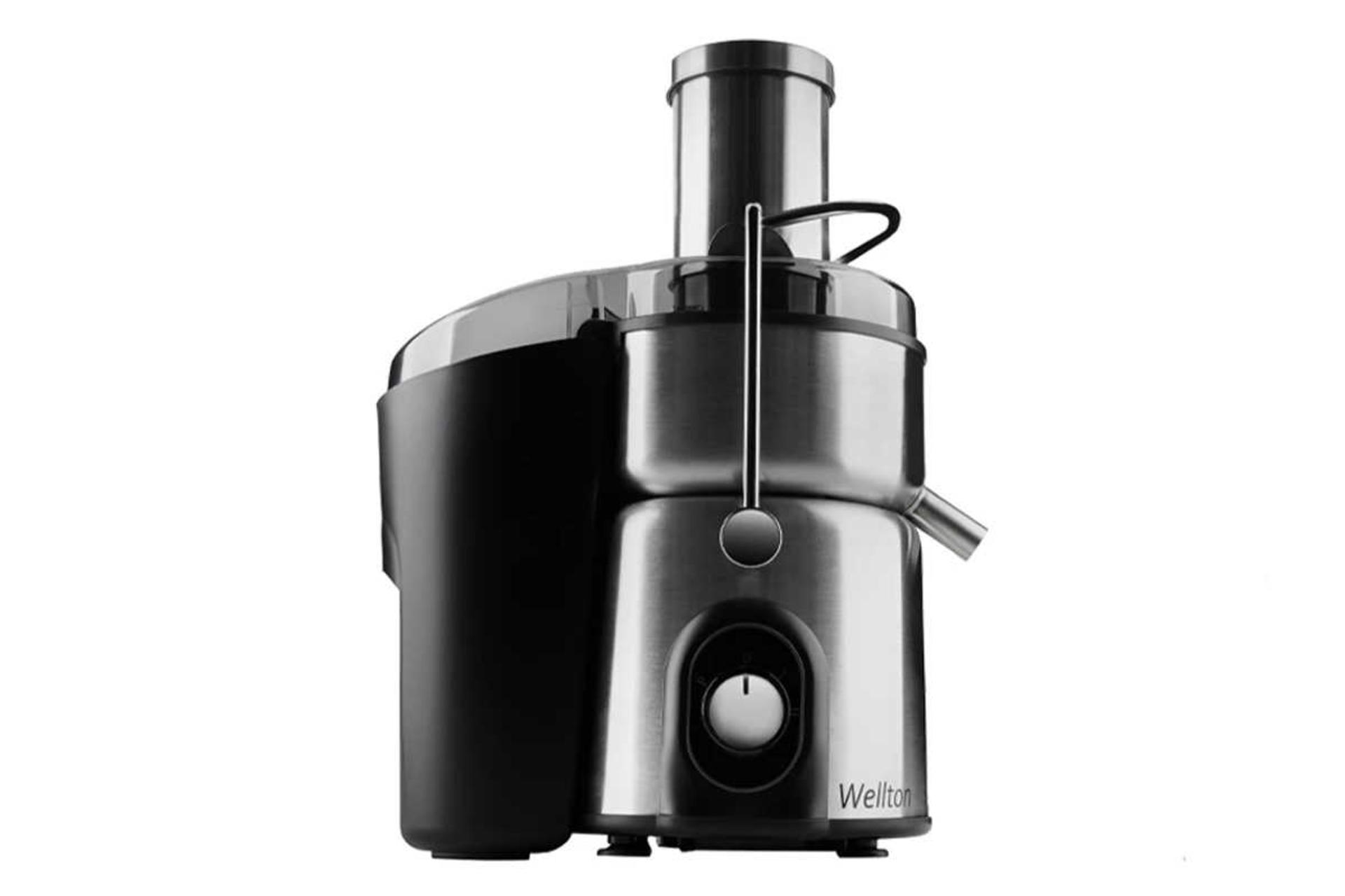 نمای جلوی آبمیوه گیری ولتون WJU107