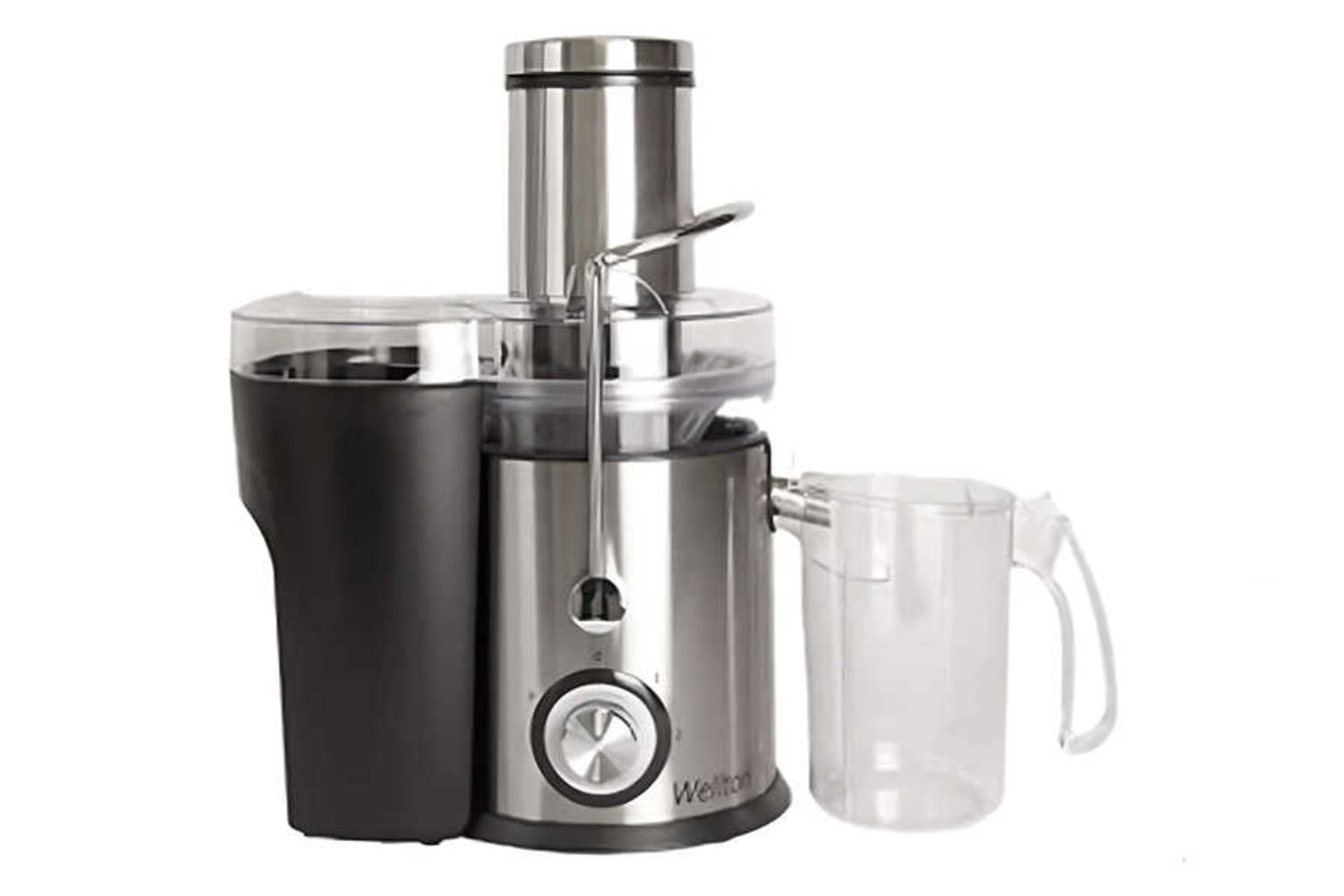 نمای جلوی آبمیوه گیری ولتون WJU109